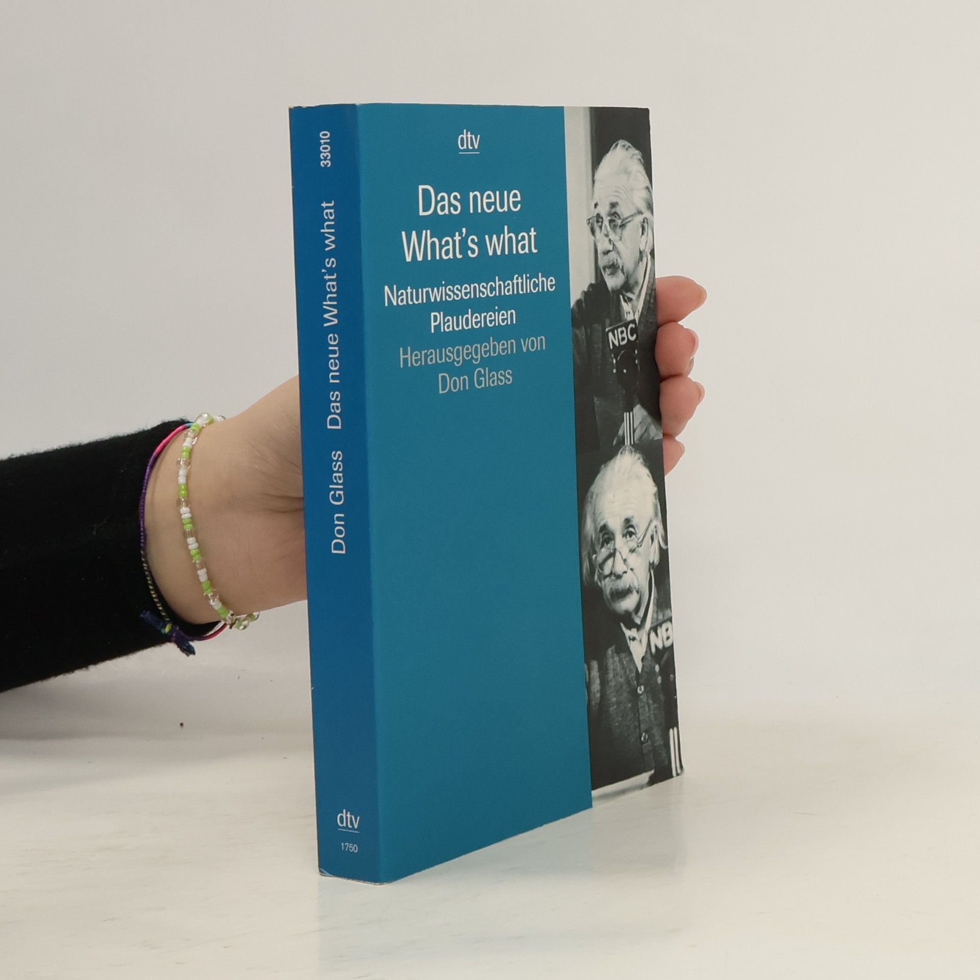 Don Glass Das neue What's what