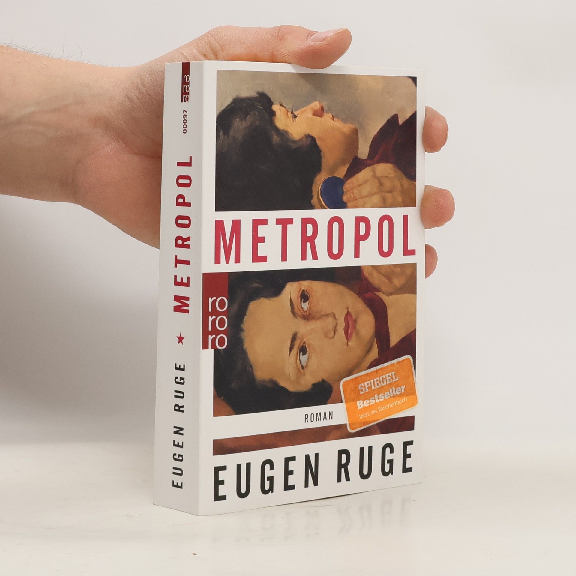Eugen Ruge Metropol