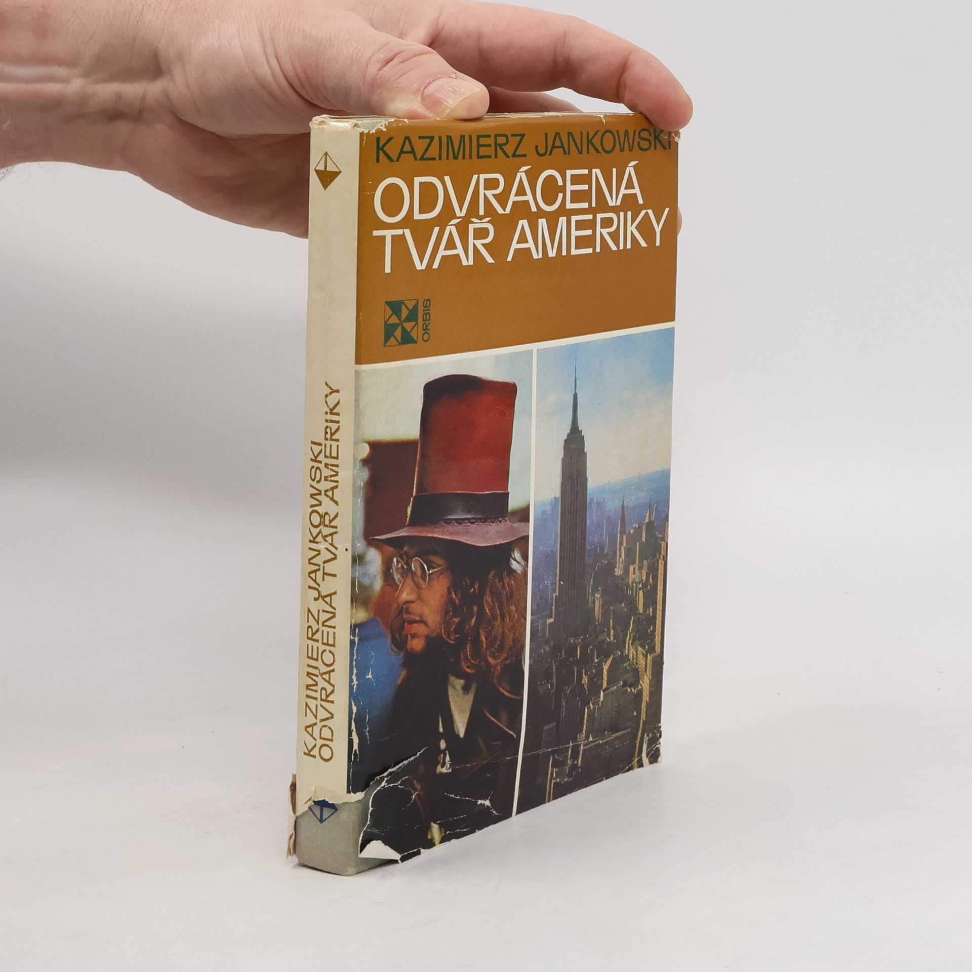 Odvrácená tvář Ameriky