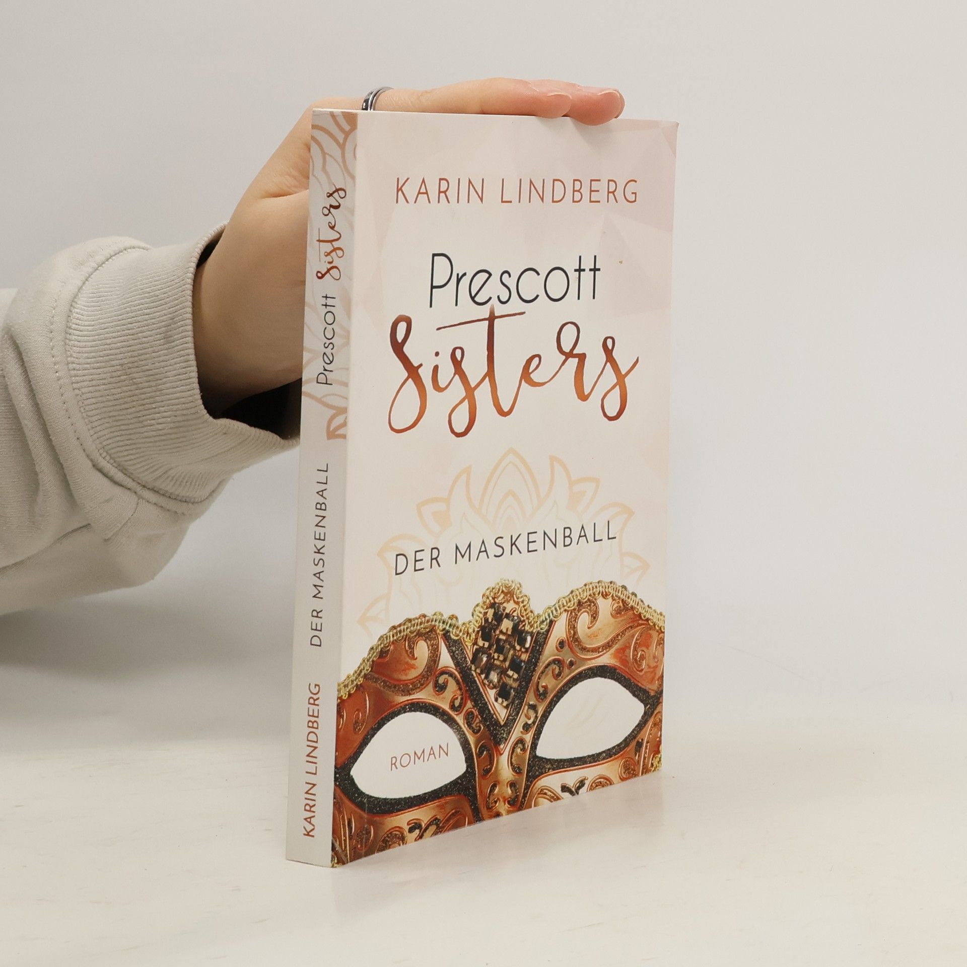 Karin Lindberg Der Maskenball