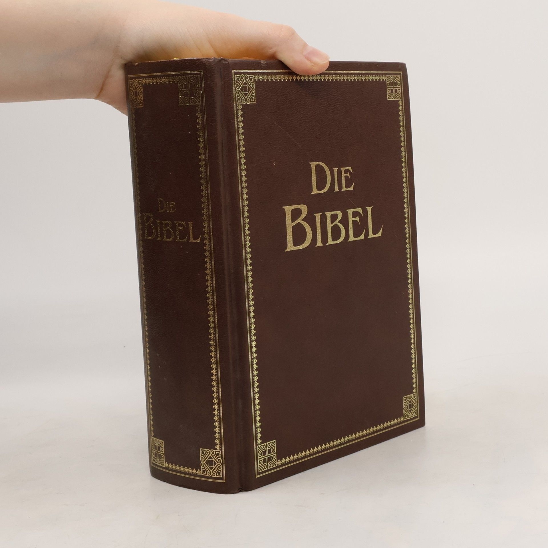 AA.VV. Die Bibel