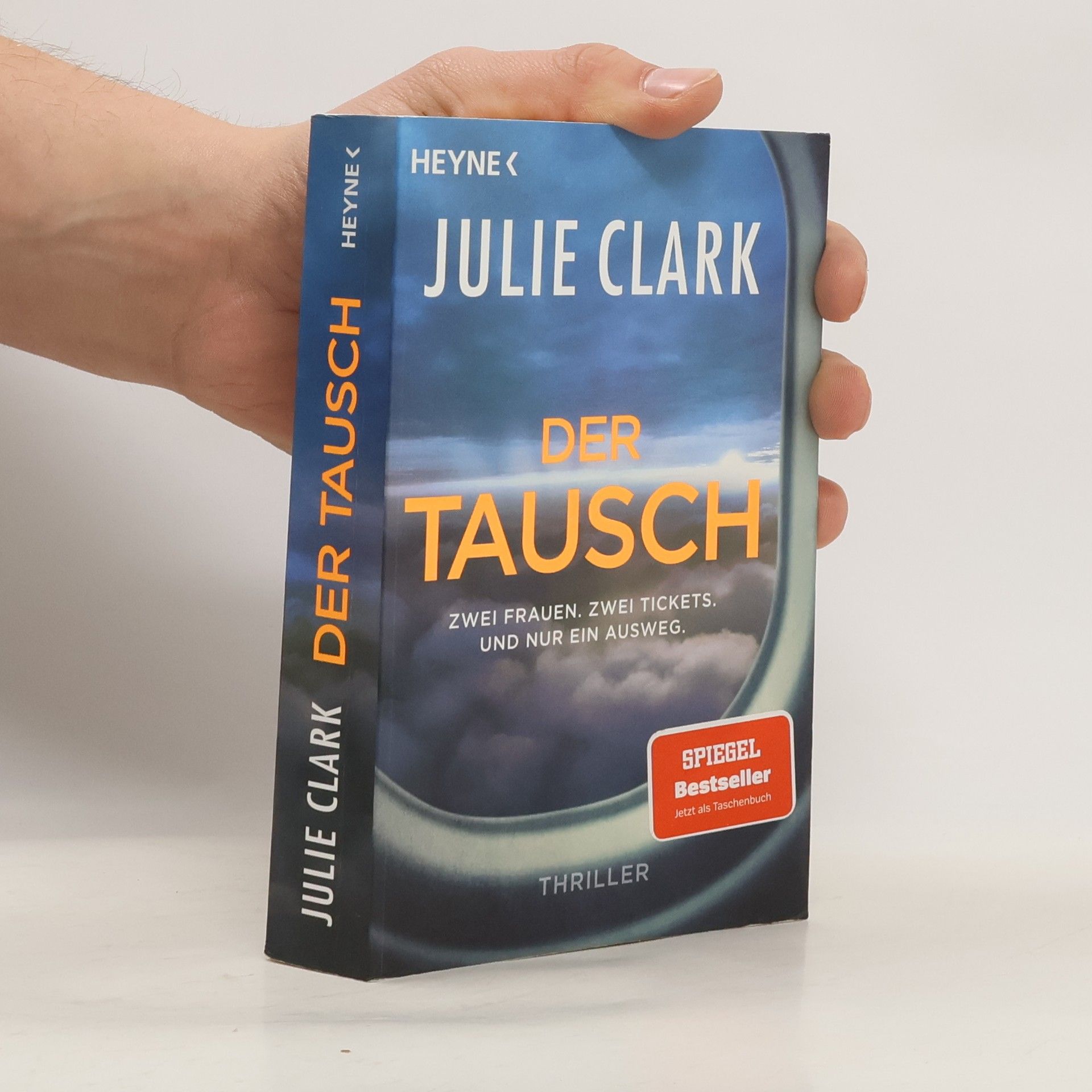 Julie Clark Der Tausch