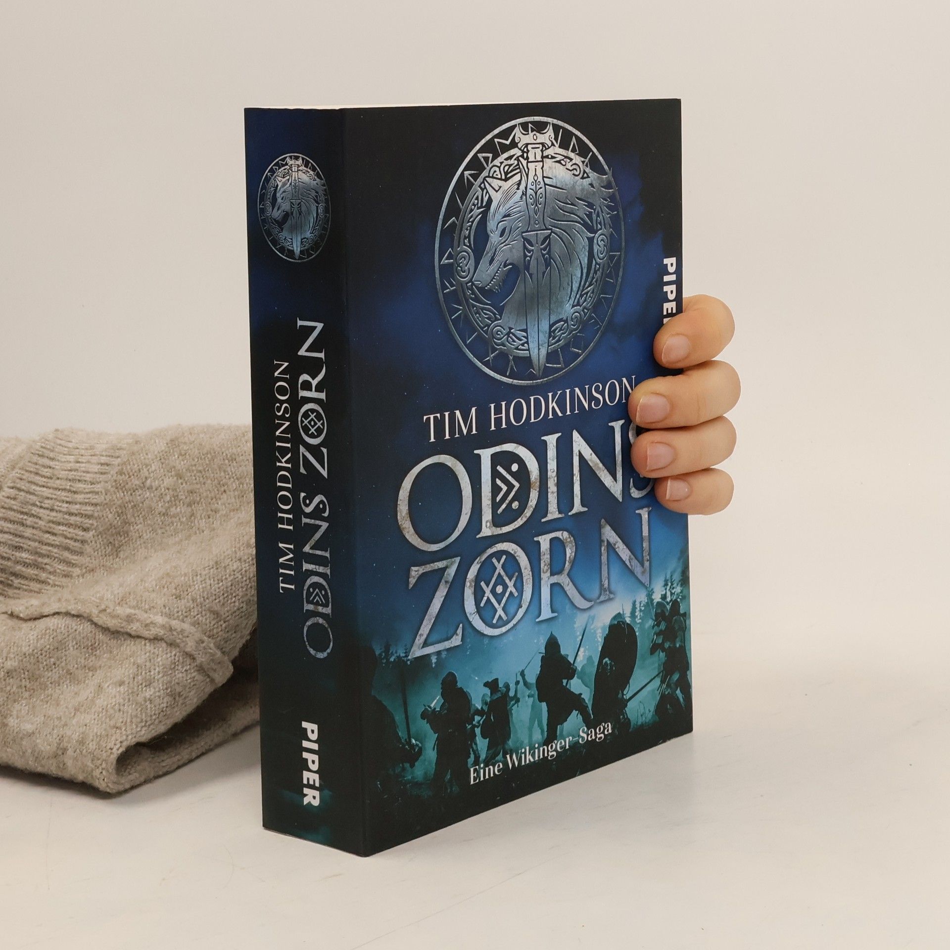 Odins Zorn