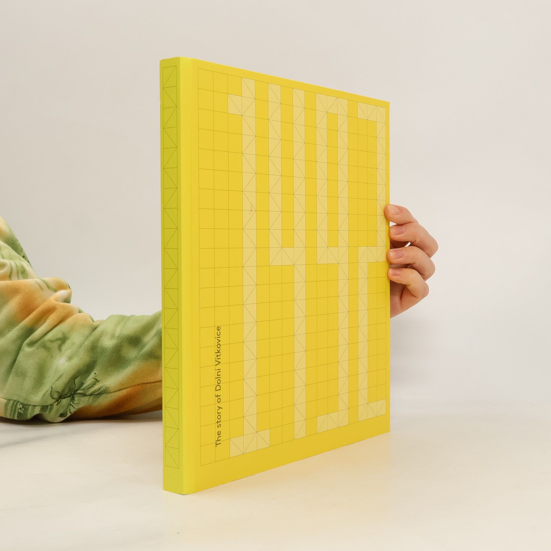 Rostislav Švácha 1492 – The Story of Dolní Vítkovice