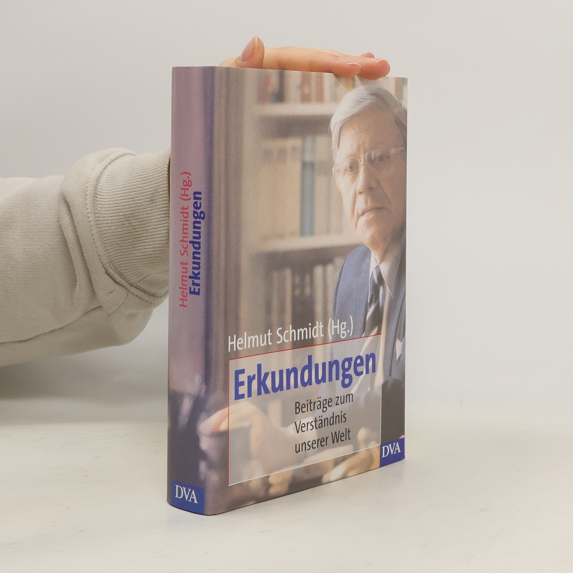 Helmut Schmidt Erkundungen
