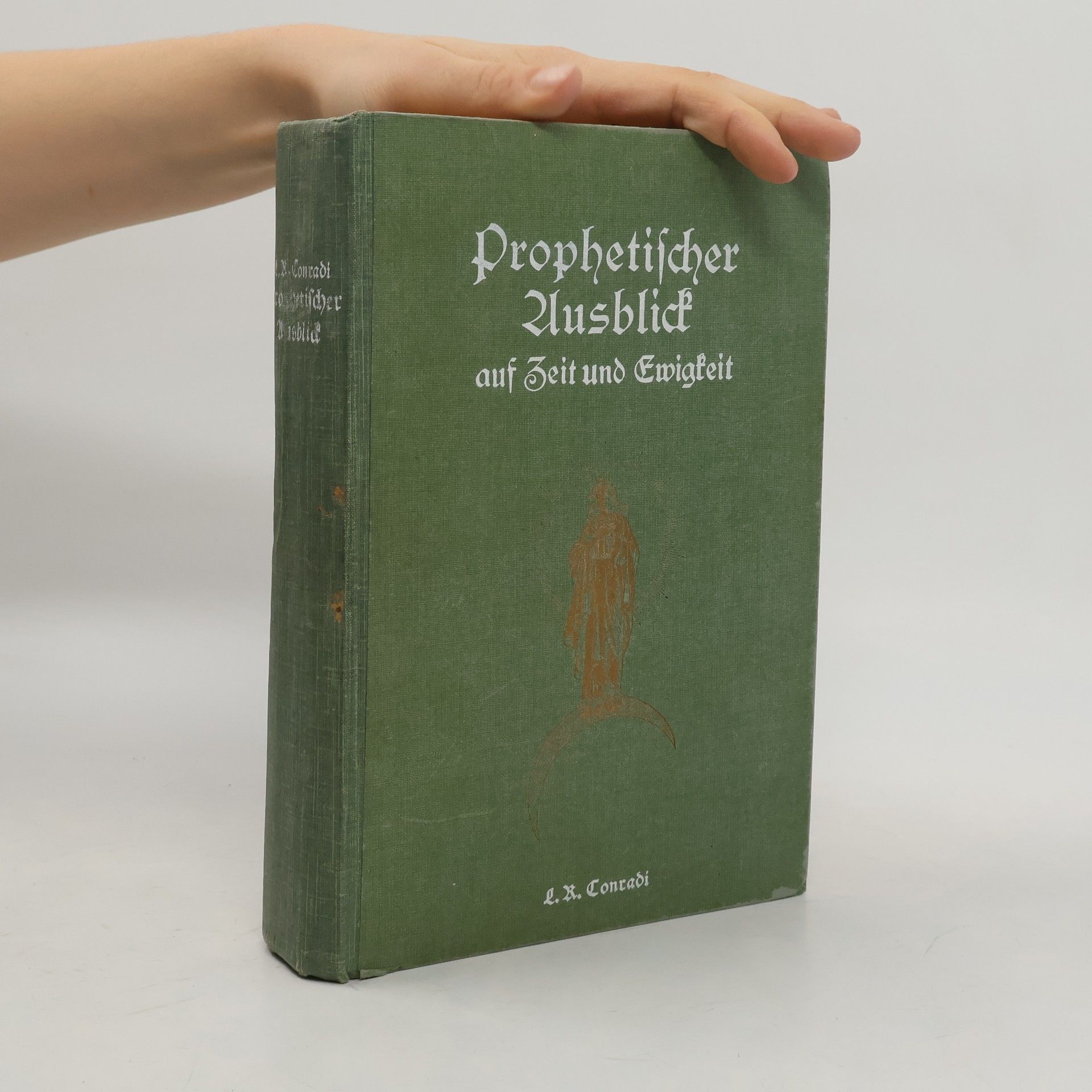 Autorenkollektiv Prophetischer Ausblick auf Zeit und Ewigkeit.