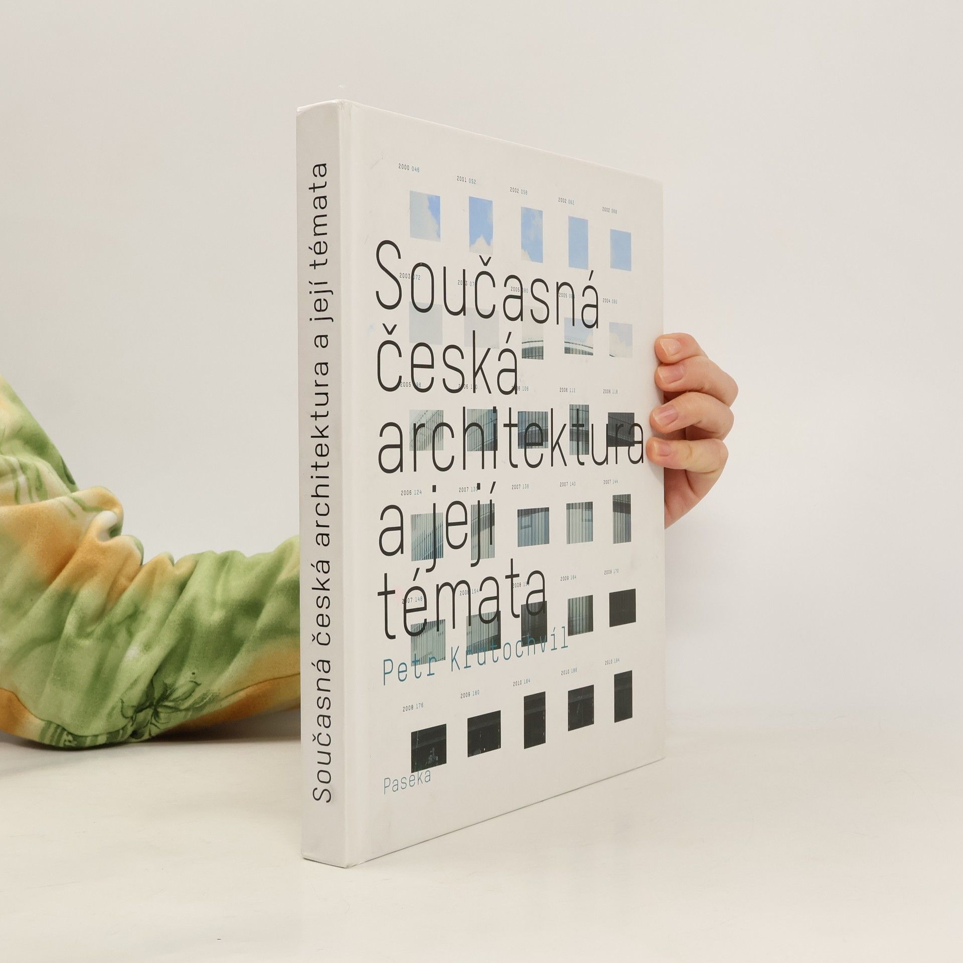 Petr Kratochvíl Současná česká architektura a její témata