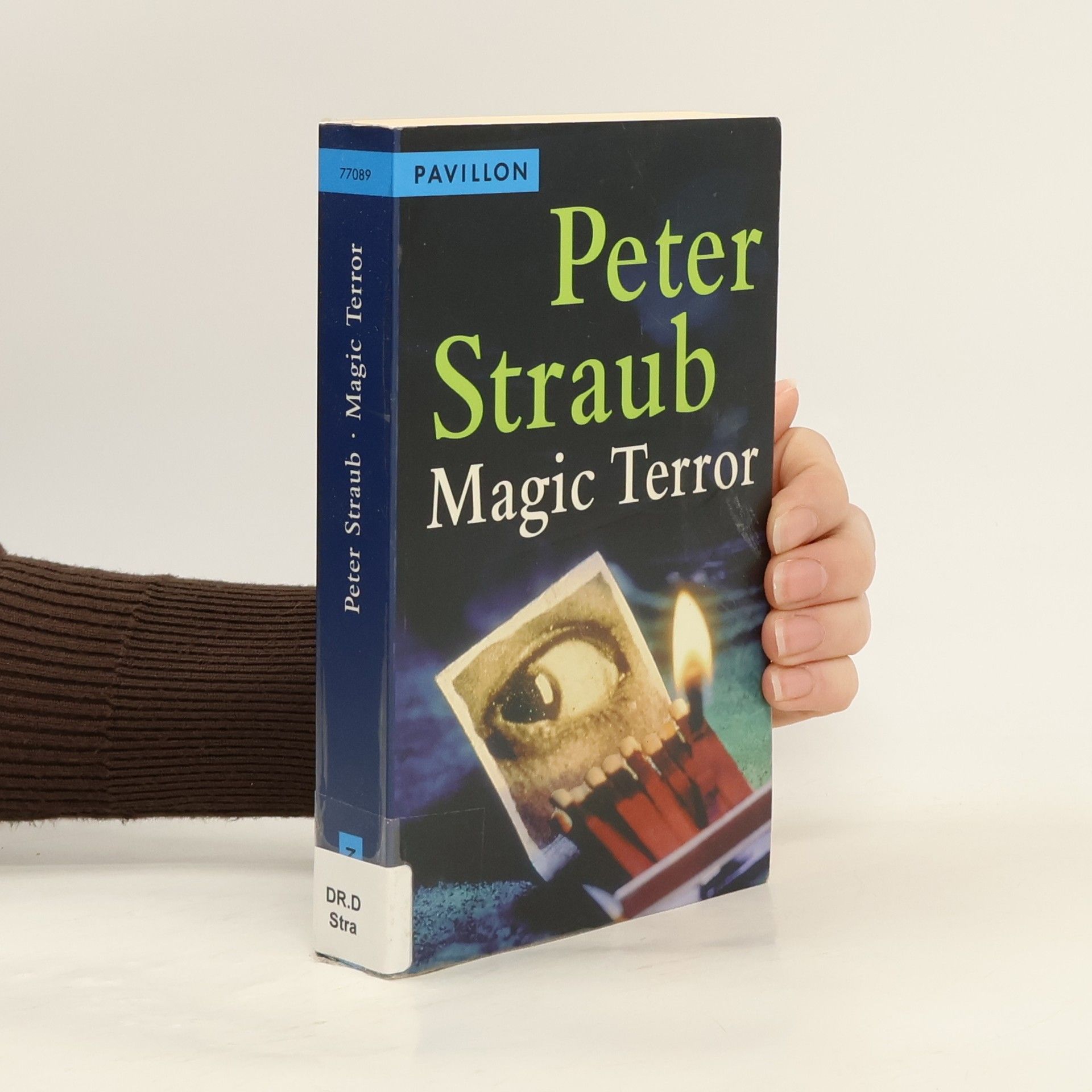 Peter Straub Magic terror