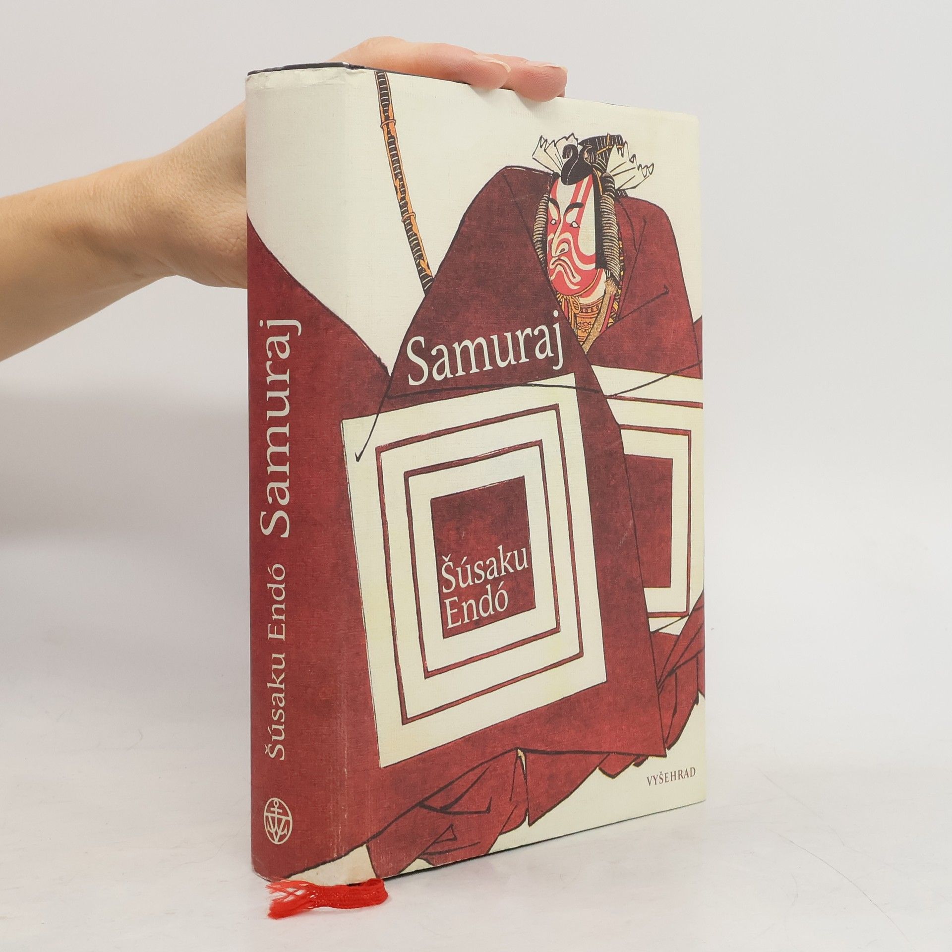 Shusaku Endo Samuraj