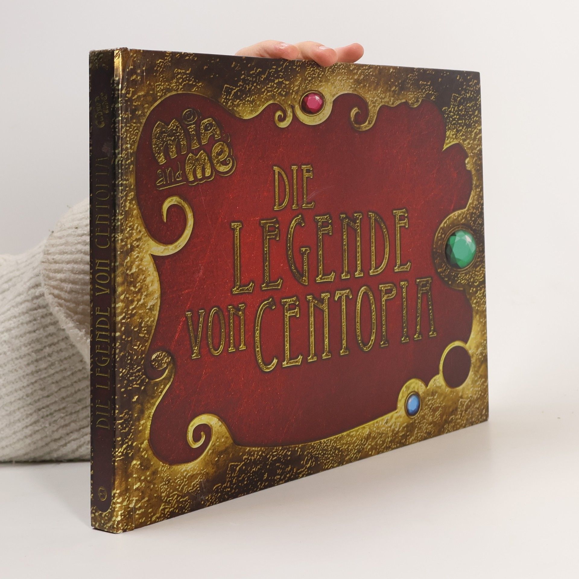 Die Legende von Centopia