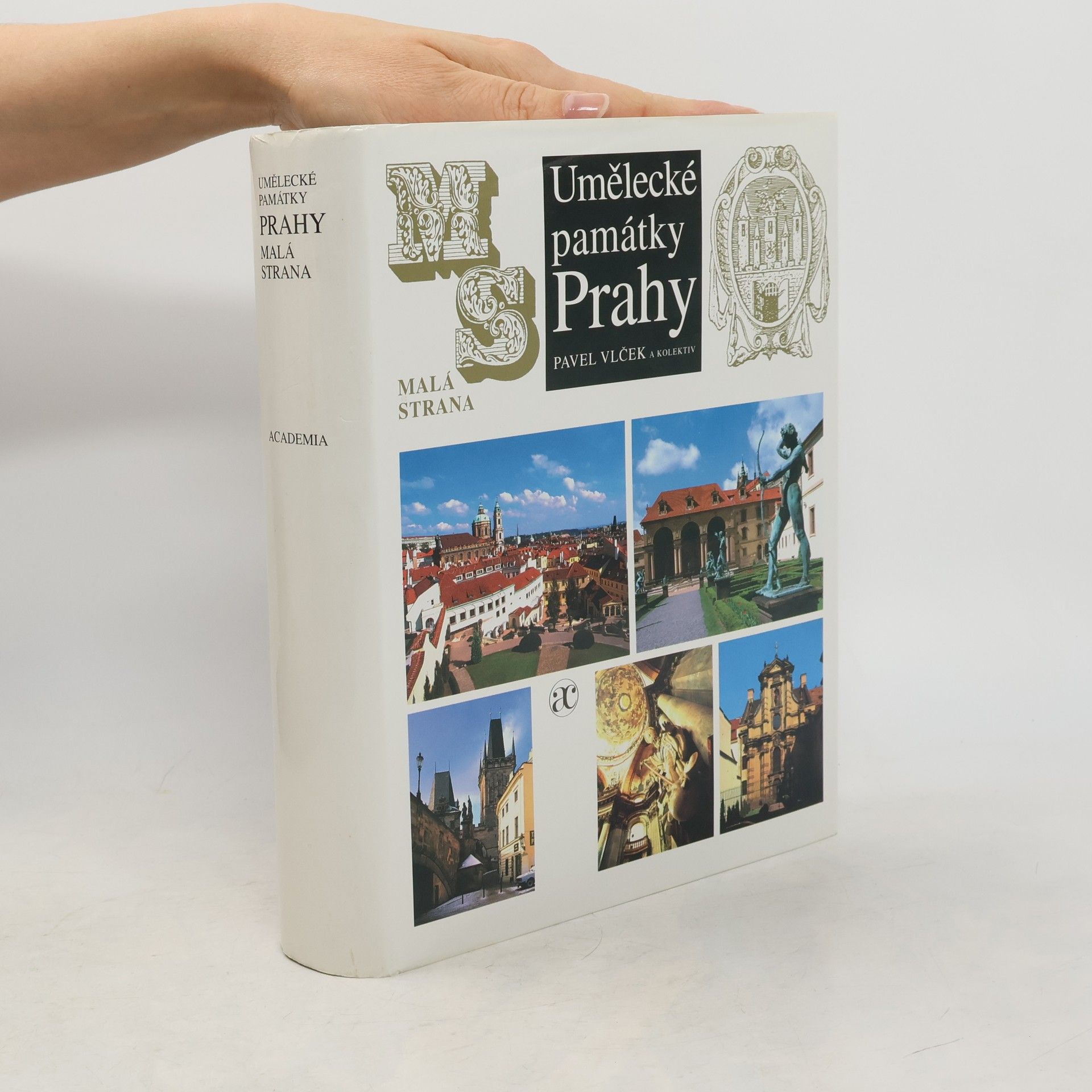 Umělecké památky Prahy 3. - Malá strana