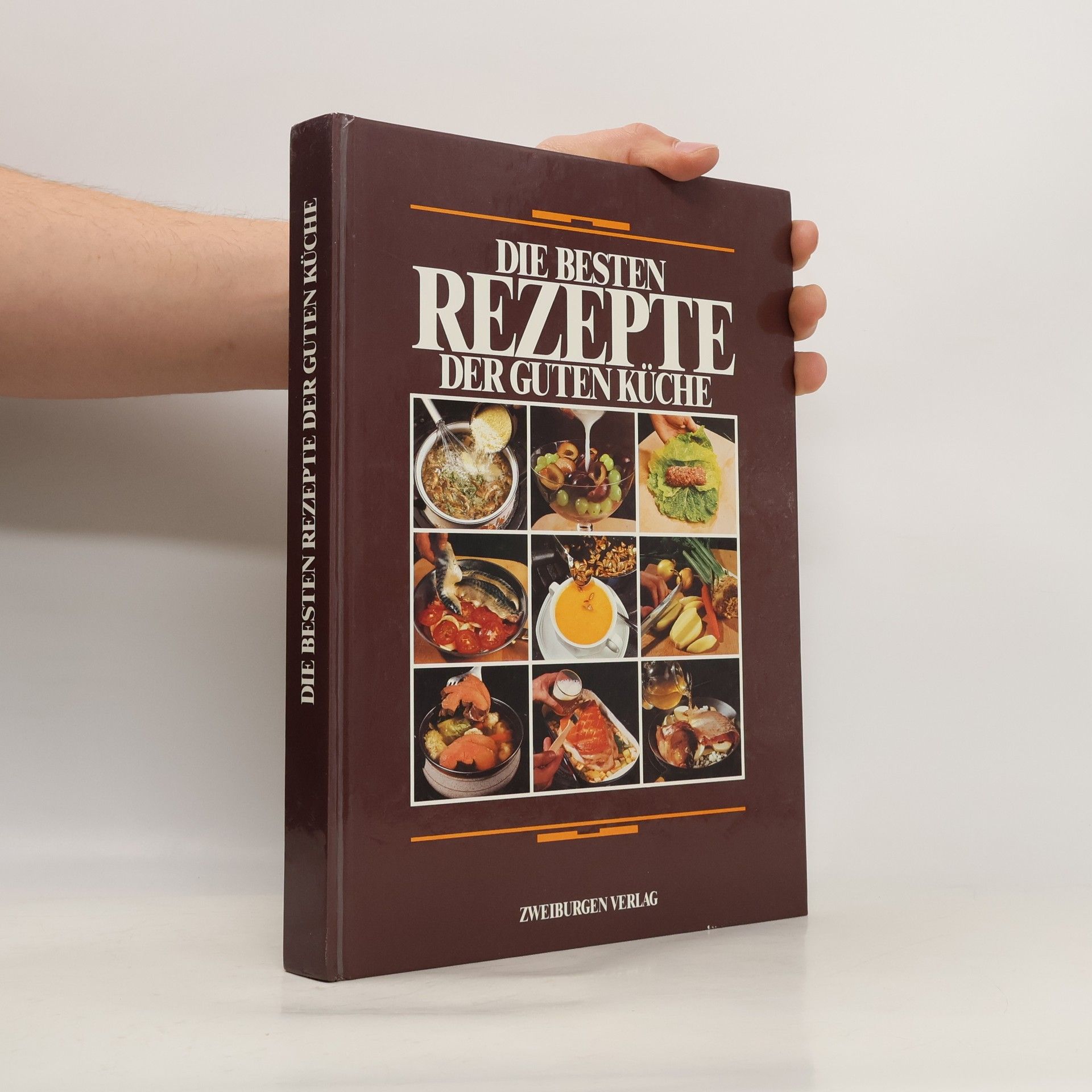 Auteurscollectief Die besten Rezepte der guten Küche