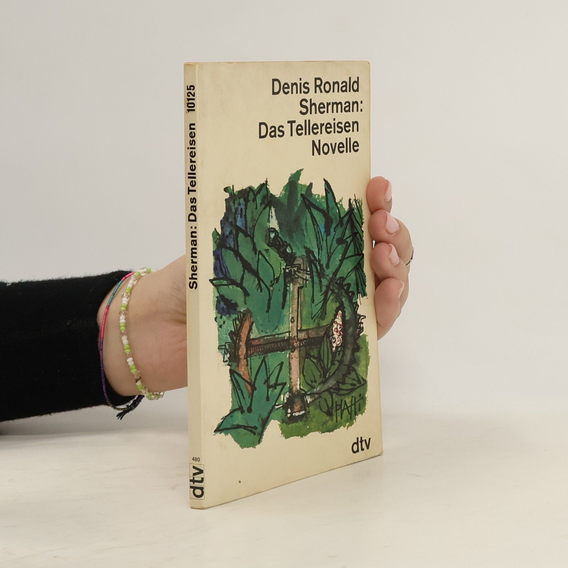 D. R. Sherman Das Tellereisen