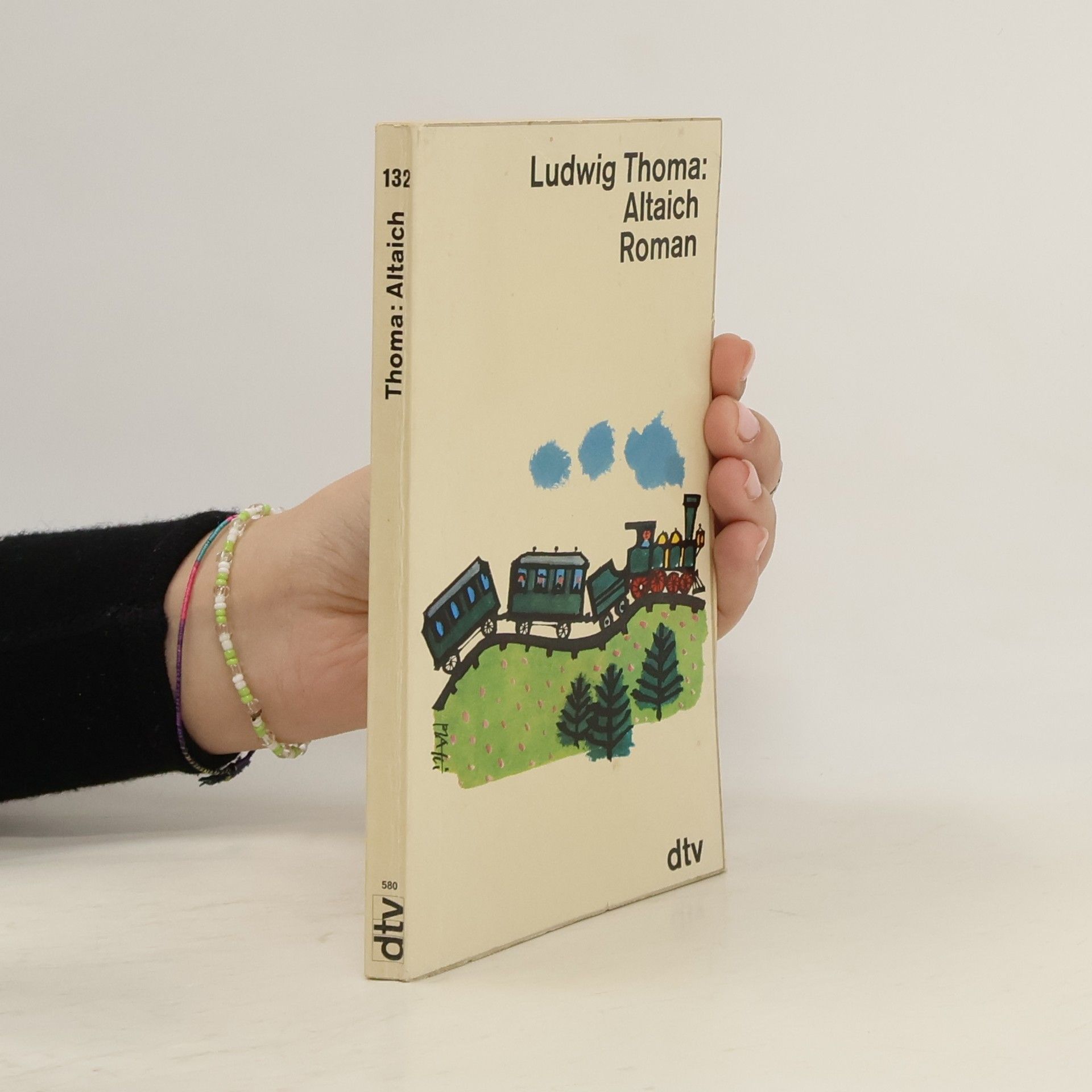 Ludwig Thoma Altaich