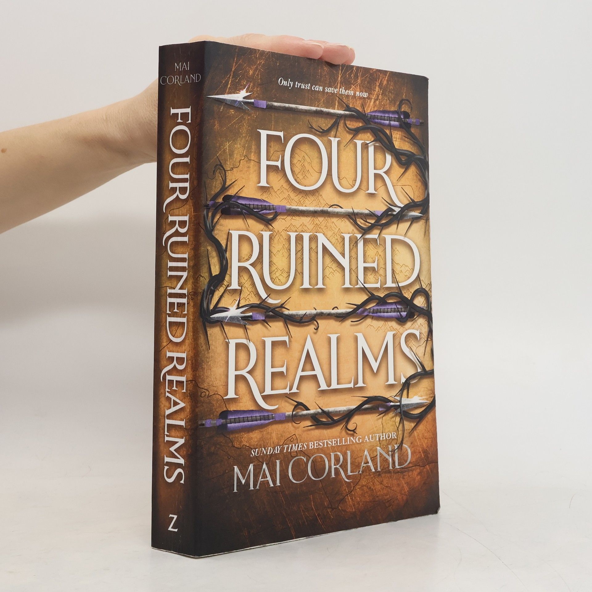Mai Corland Four Ruined Realms