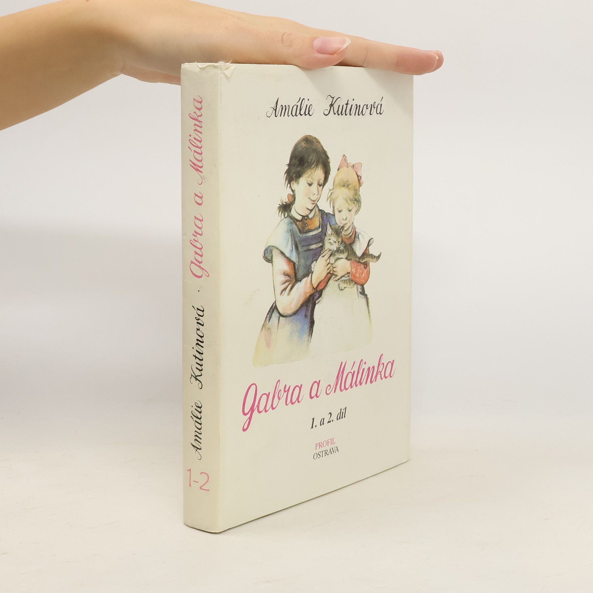 Gabra a Málinka. 1. a 2. díl