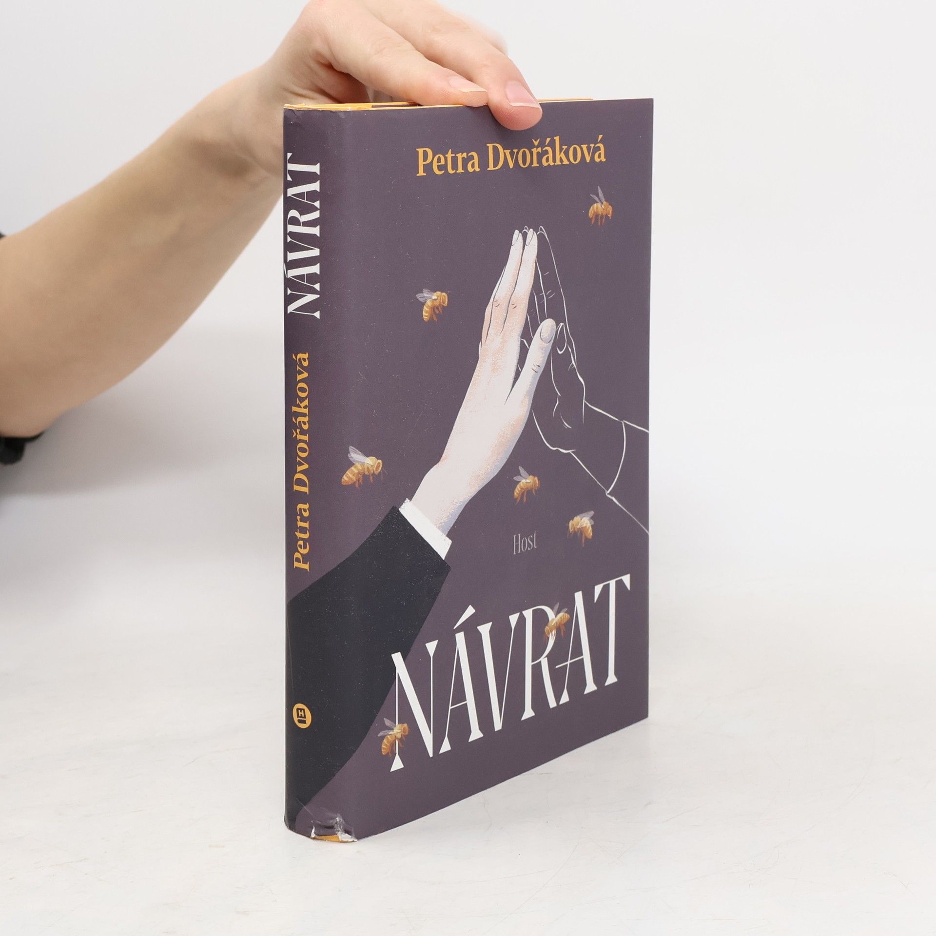 Petra Dvořáková Návrat