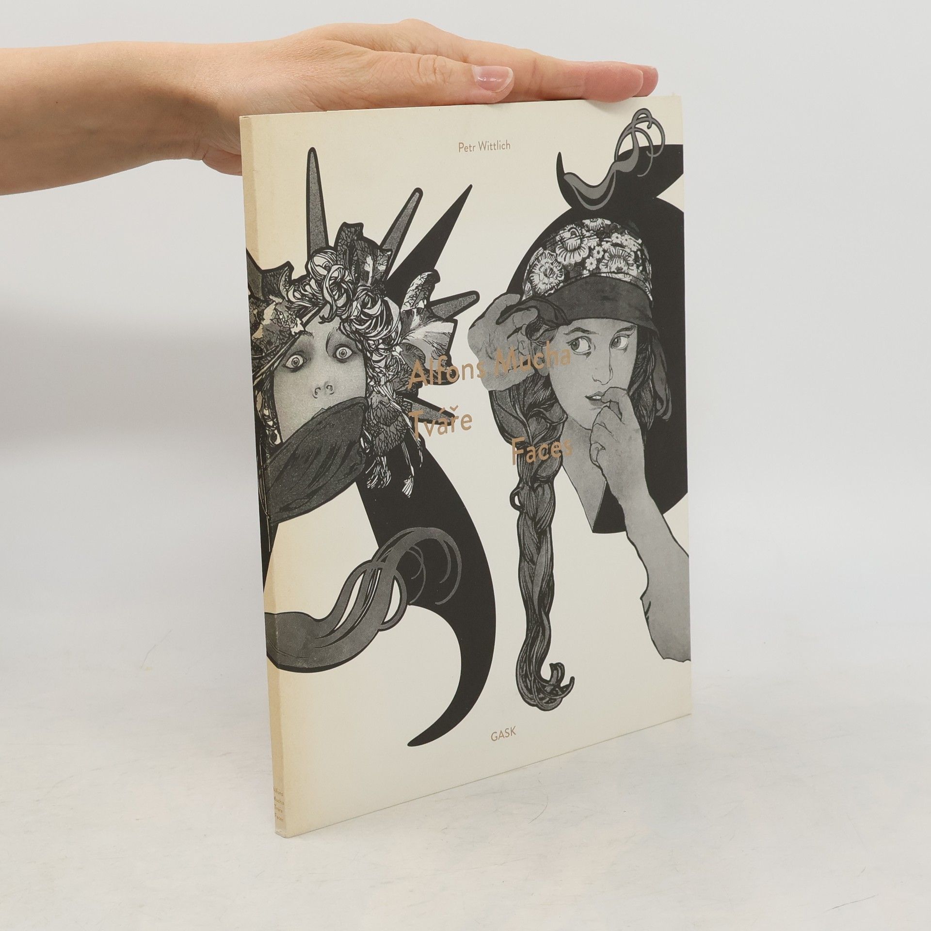 Alfons Mucha Alfons Mucha. Tváře.