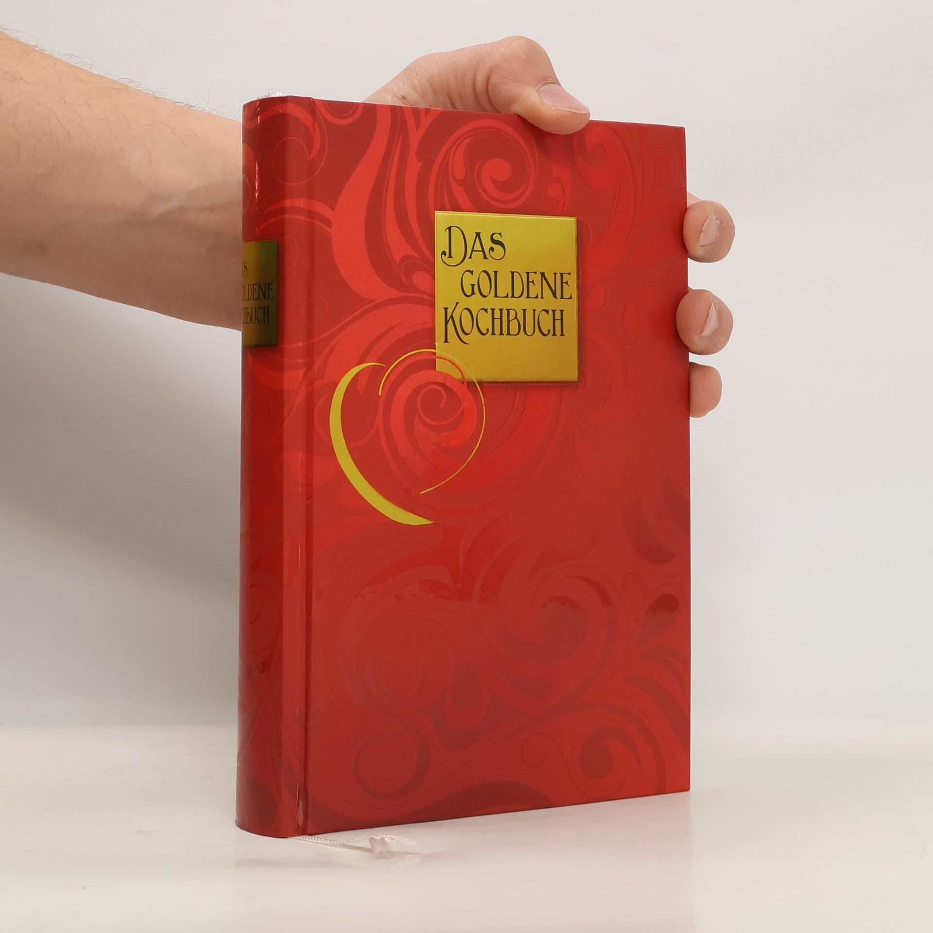 Autorenkollektiv Das Goldene Kochbuch