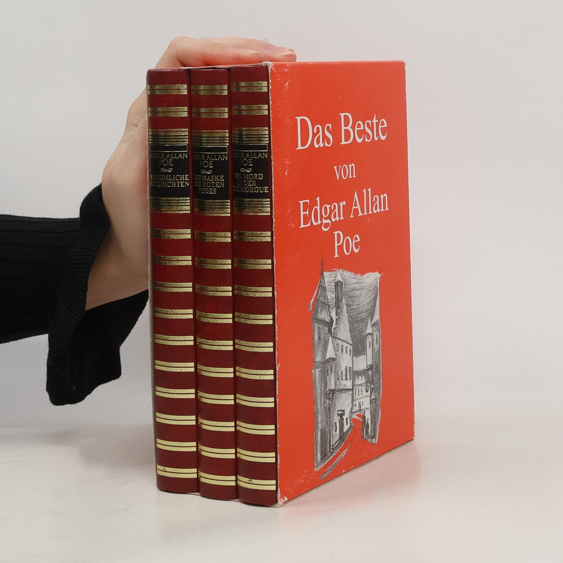 Edgar Allan Poe Das Beste von Edgar Allan Poe