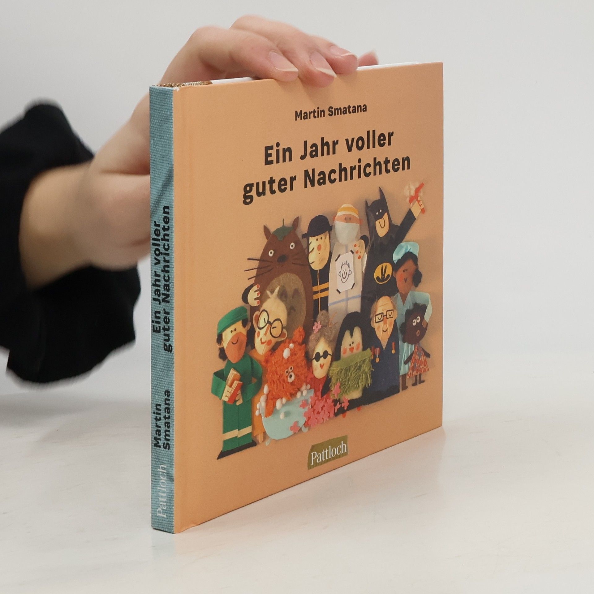 Ein Jahr voller guter Nachrichten