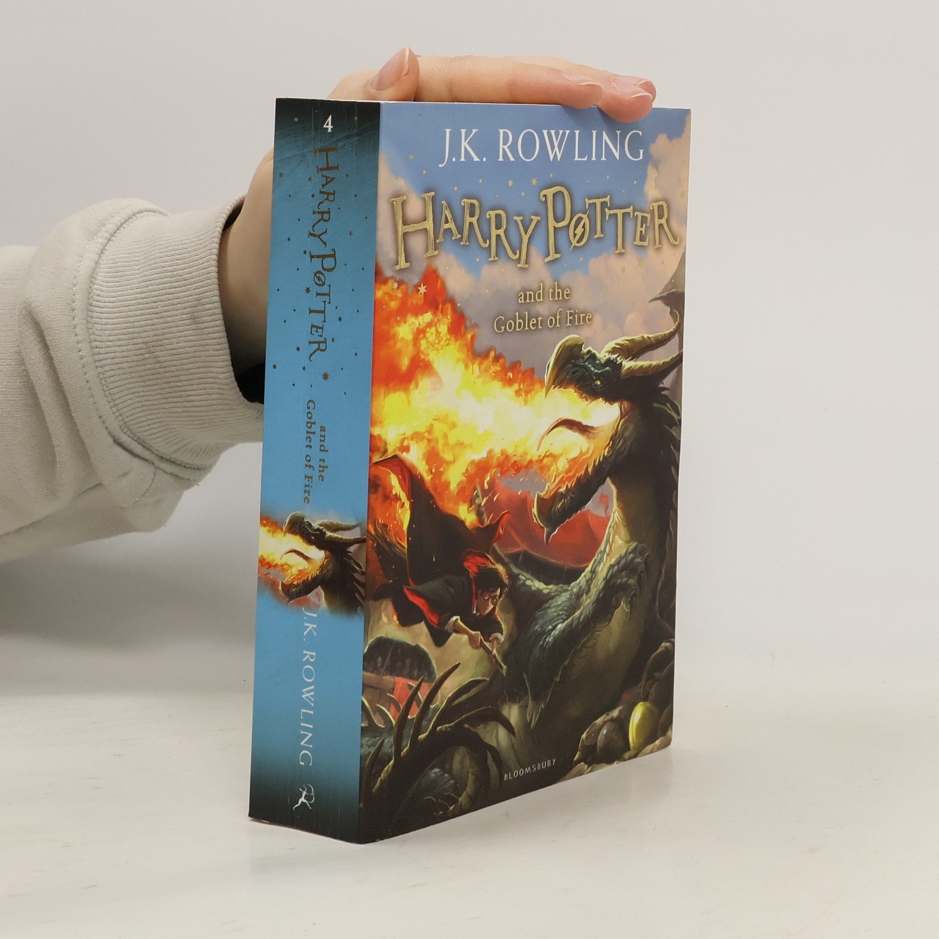 Harry Potter and the Goblet of Fire