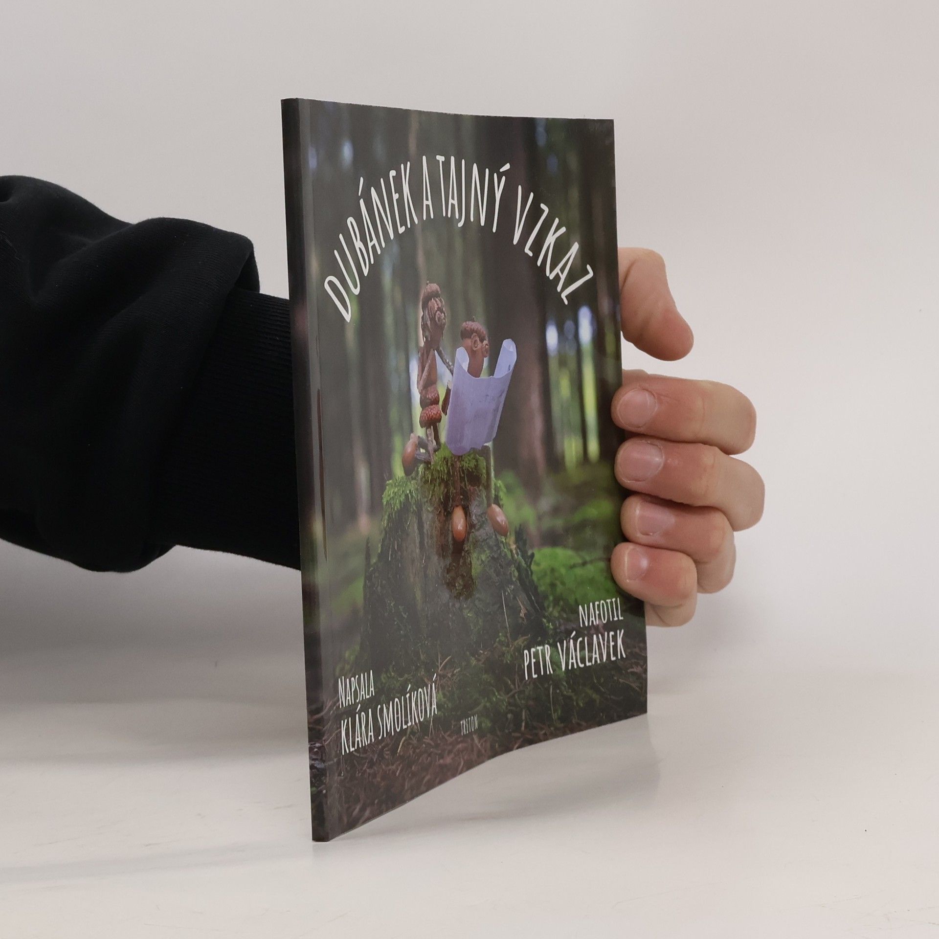 Dubánek a tajný vzkaz