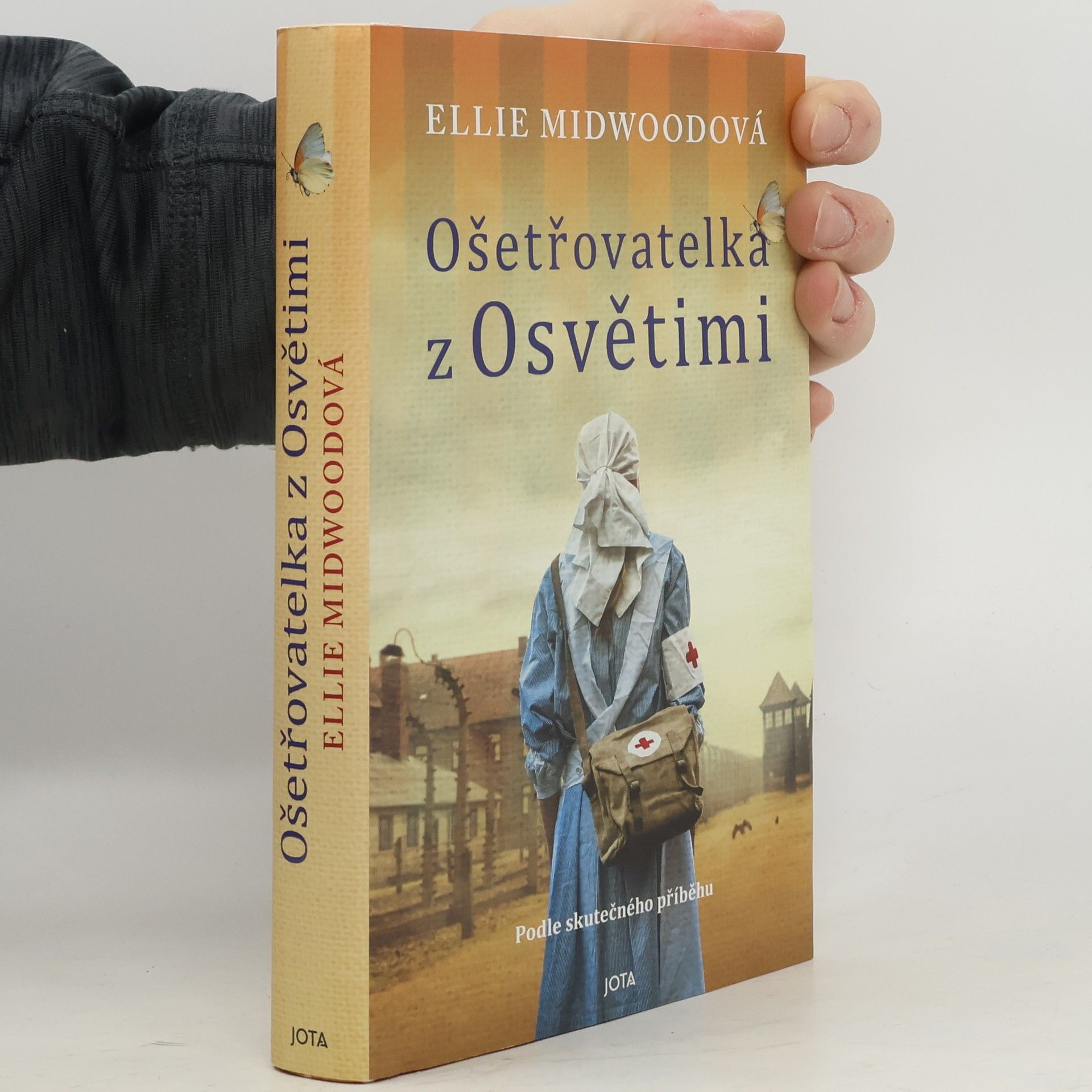 Ošetřovatelka z Osvětimi