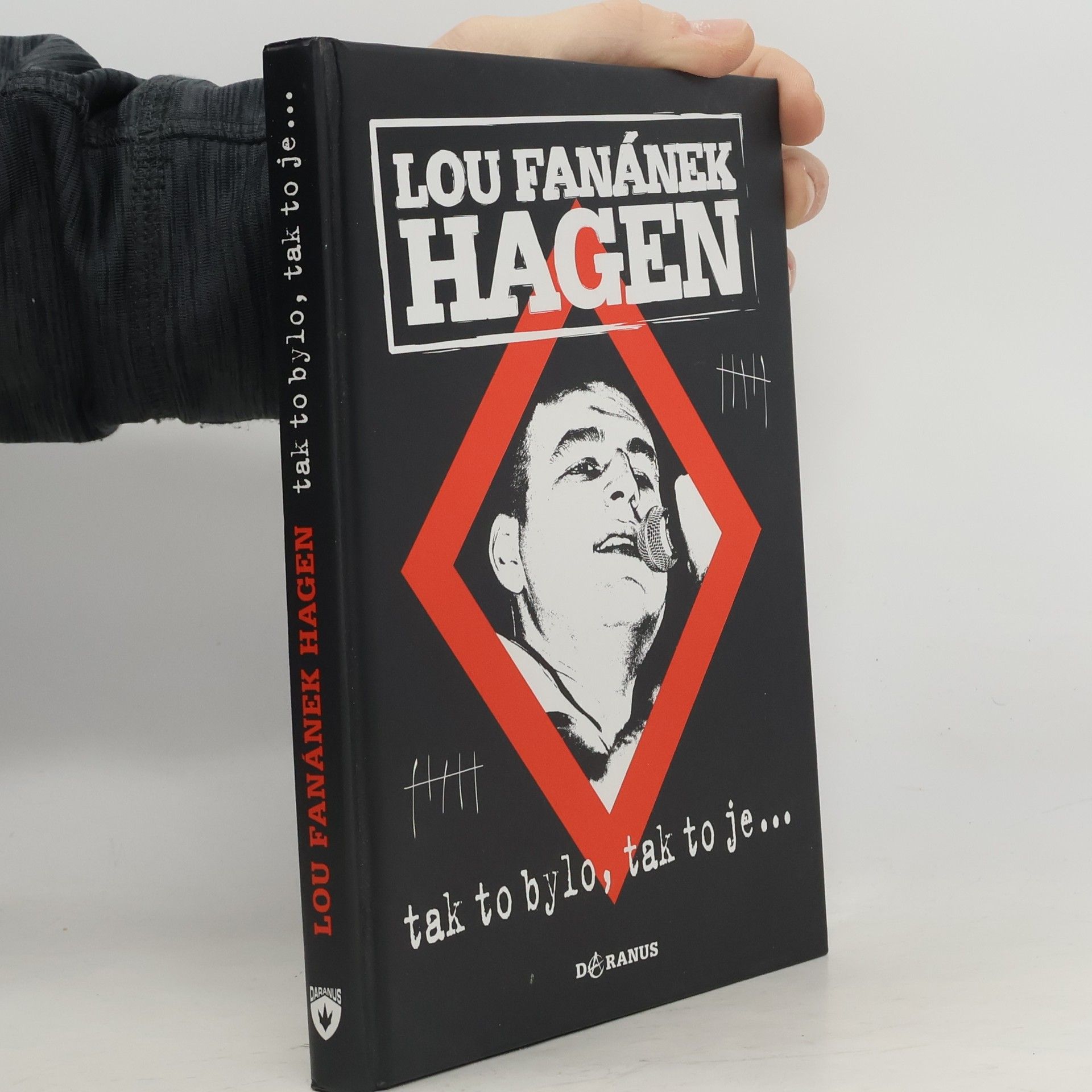 Lou Fanánek Hagen Tak to bylo, tak to je...