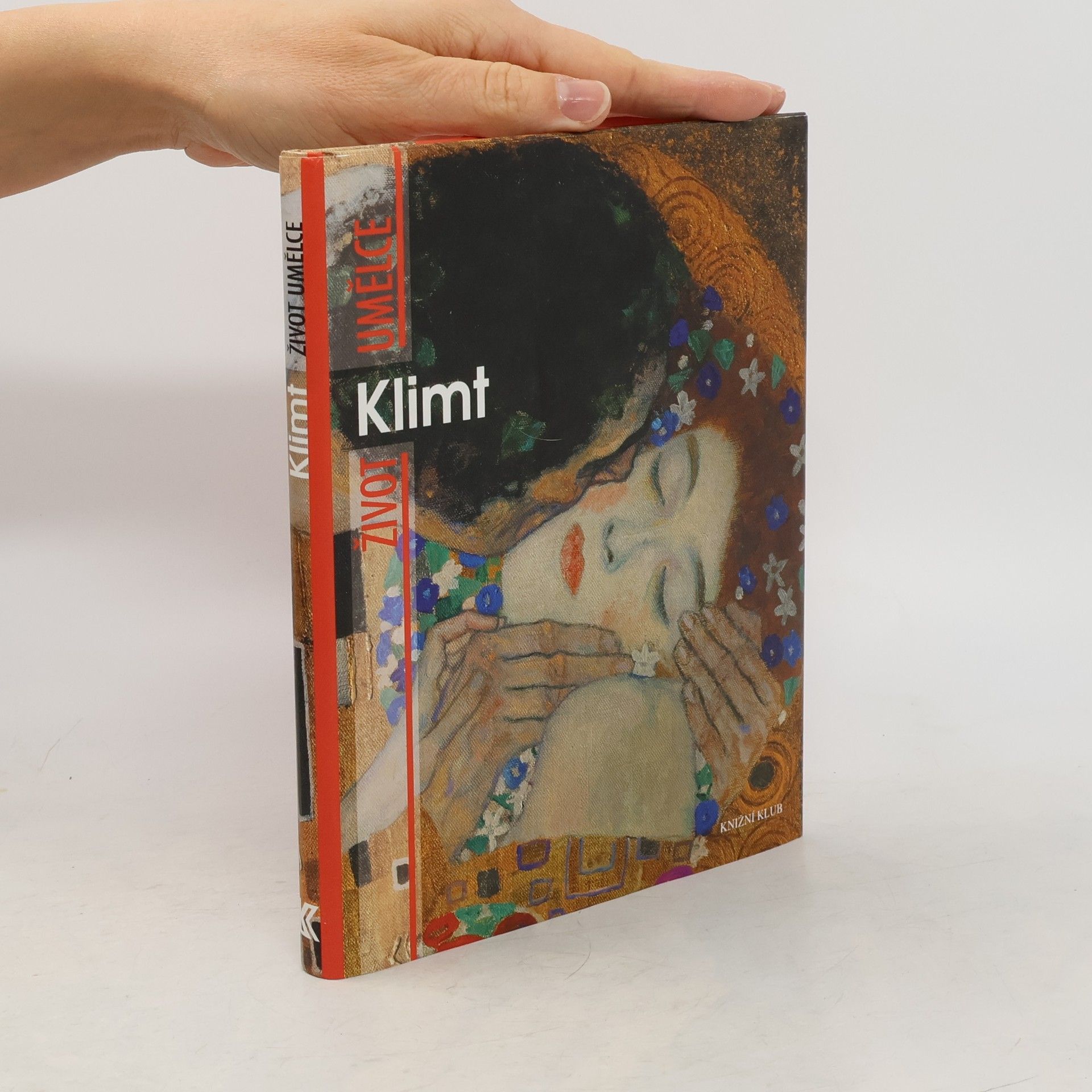 Matteo Chini Život umělce: Klimt
