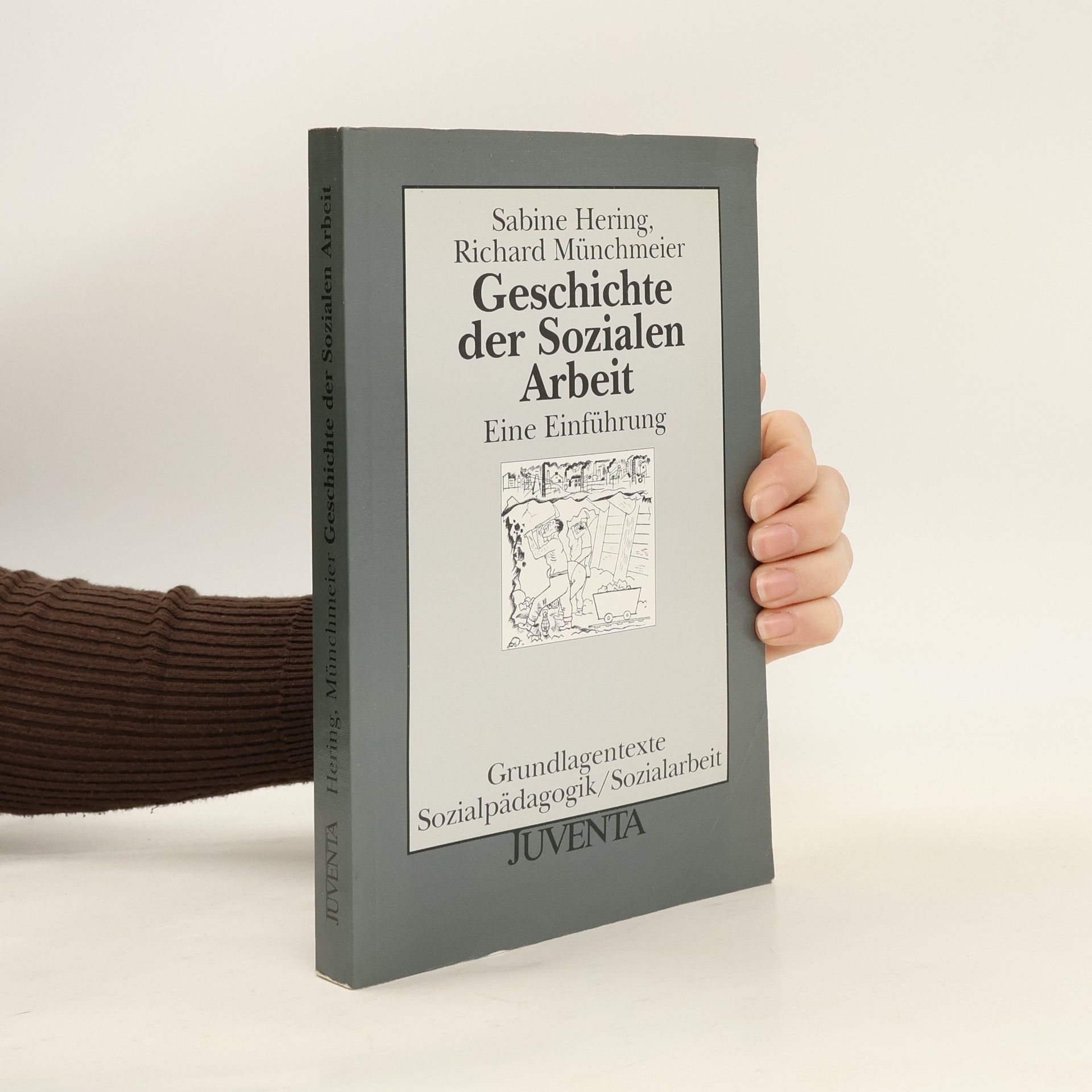 Geschichte der sozialen Arbeit