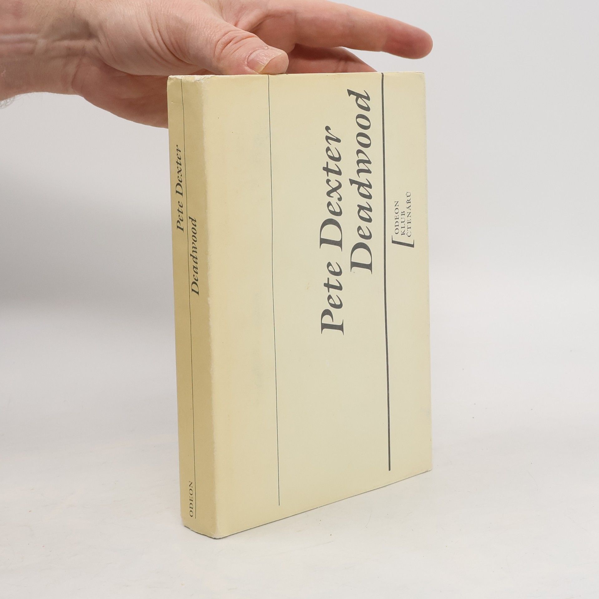 Pete Dexter Deadwood