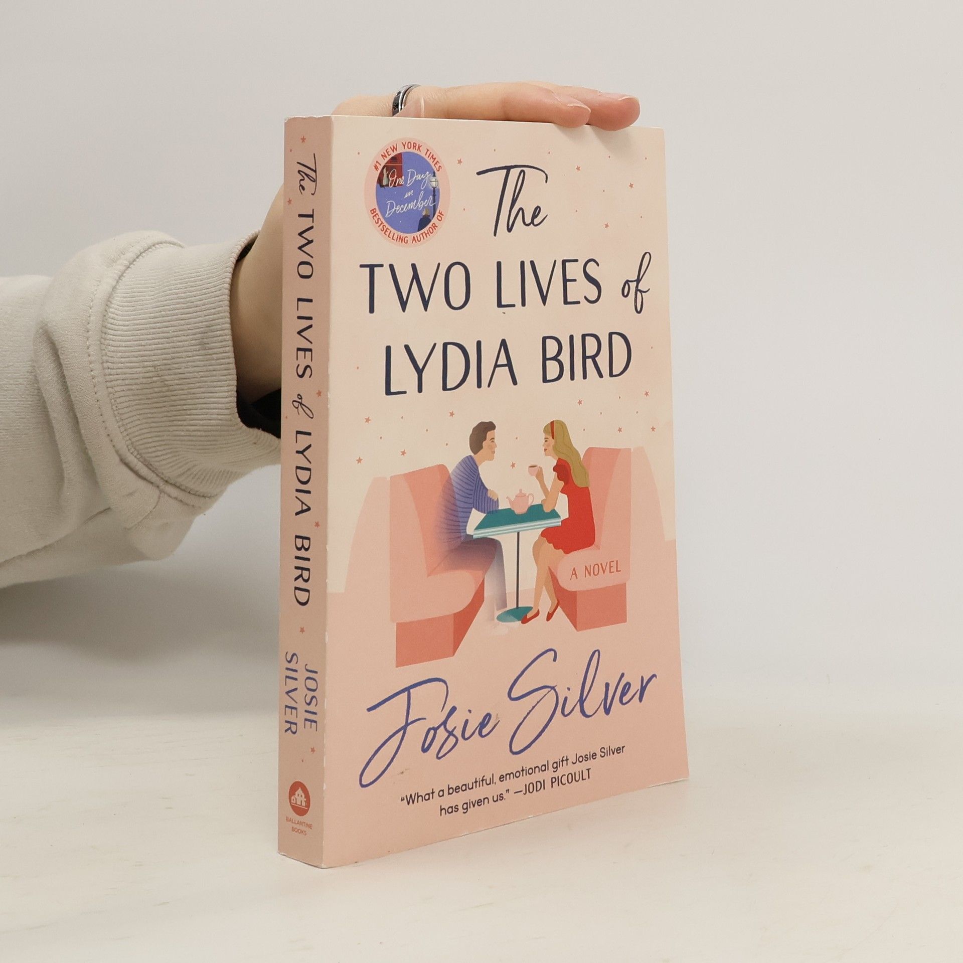 Josie Silver The Two Lives of Lydia Bird