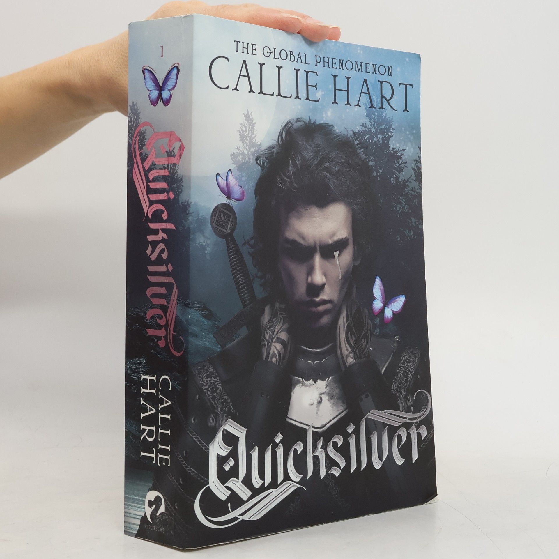 Callie Hart Quicksilver