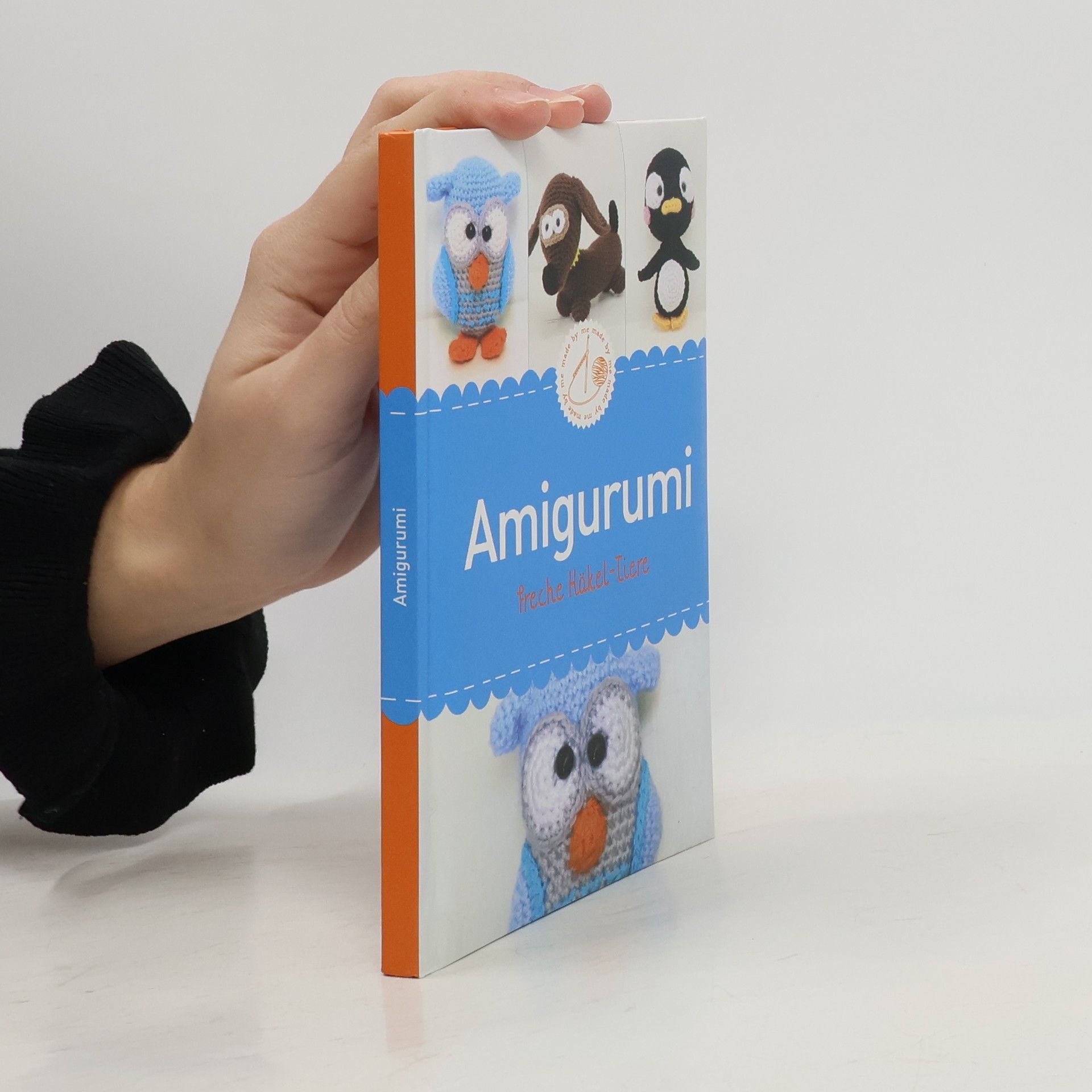 Collectif d'auteurs Amigurumi