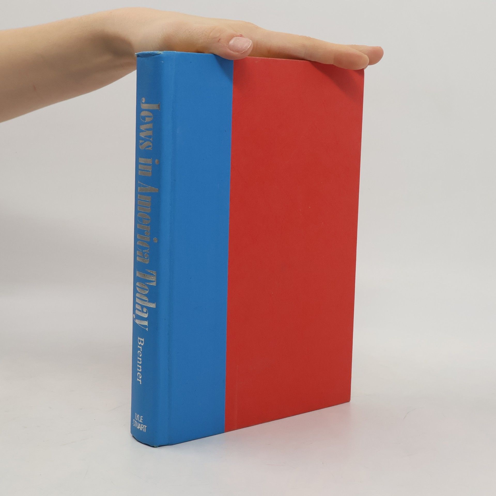 Lenni Brenner Jews in America Today