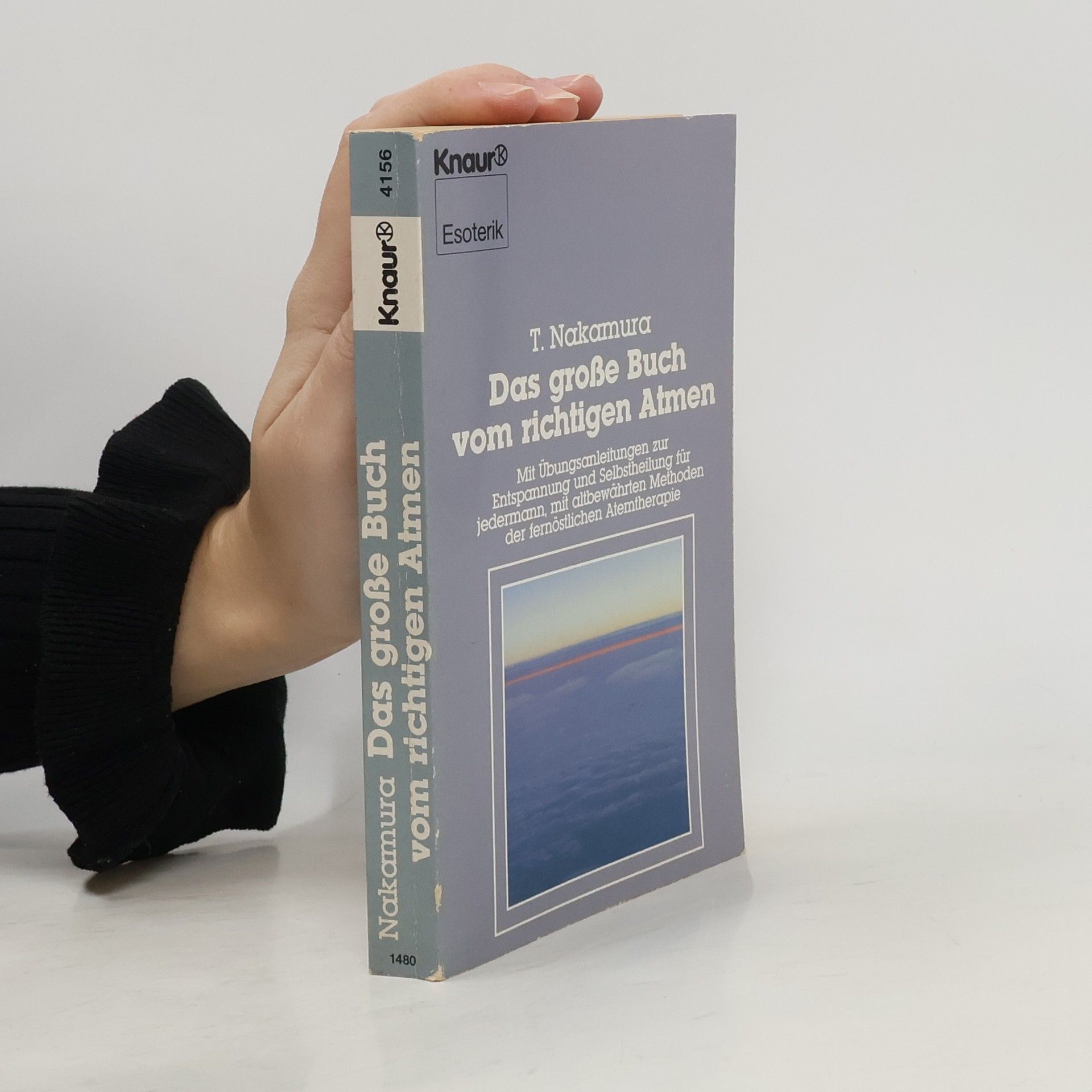 Das große Buch vom richtigen Atmen