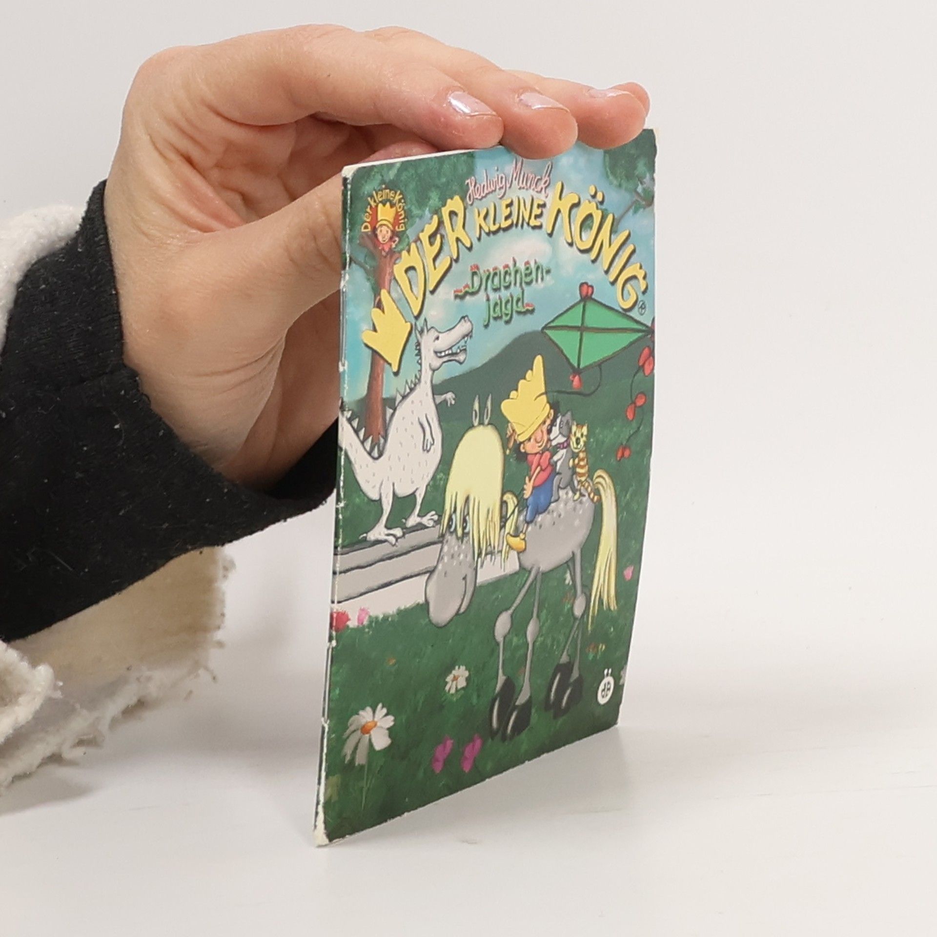 Hedwig Munck Der kleine König