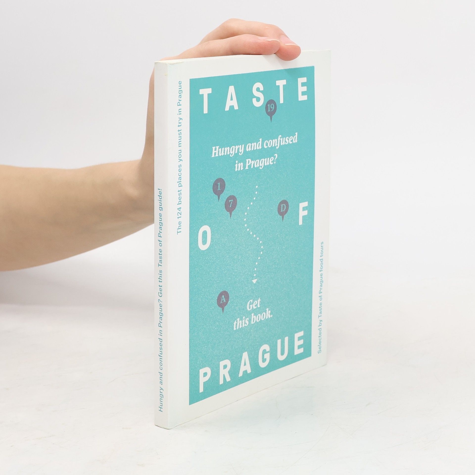 AA.VV. Taste of Prague