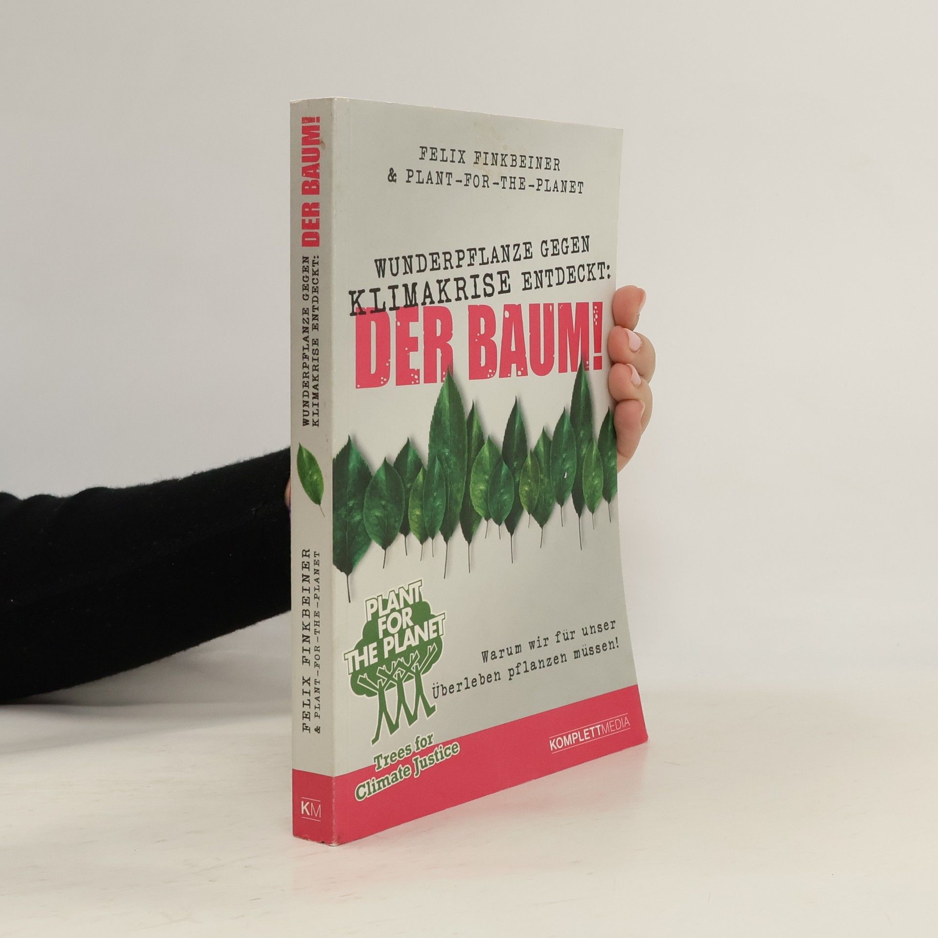 Wunderpflanze gegen Klimakrise entdeckt. Der Baum!