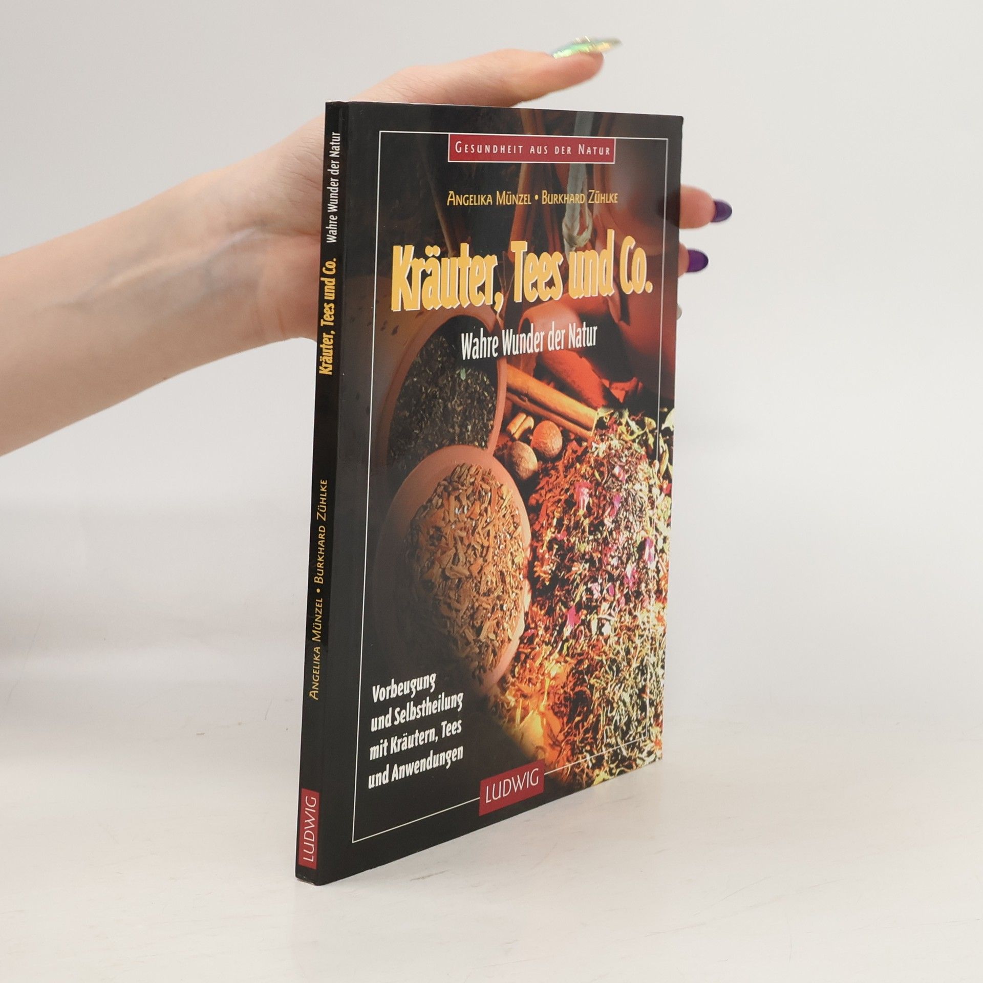 Kräuter, Tees und Co.