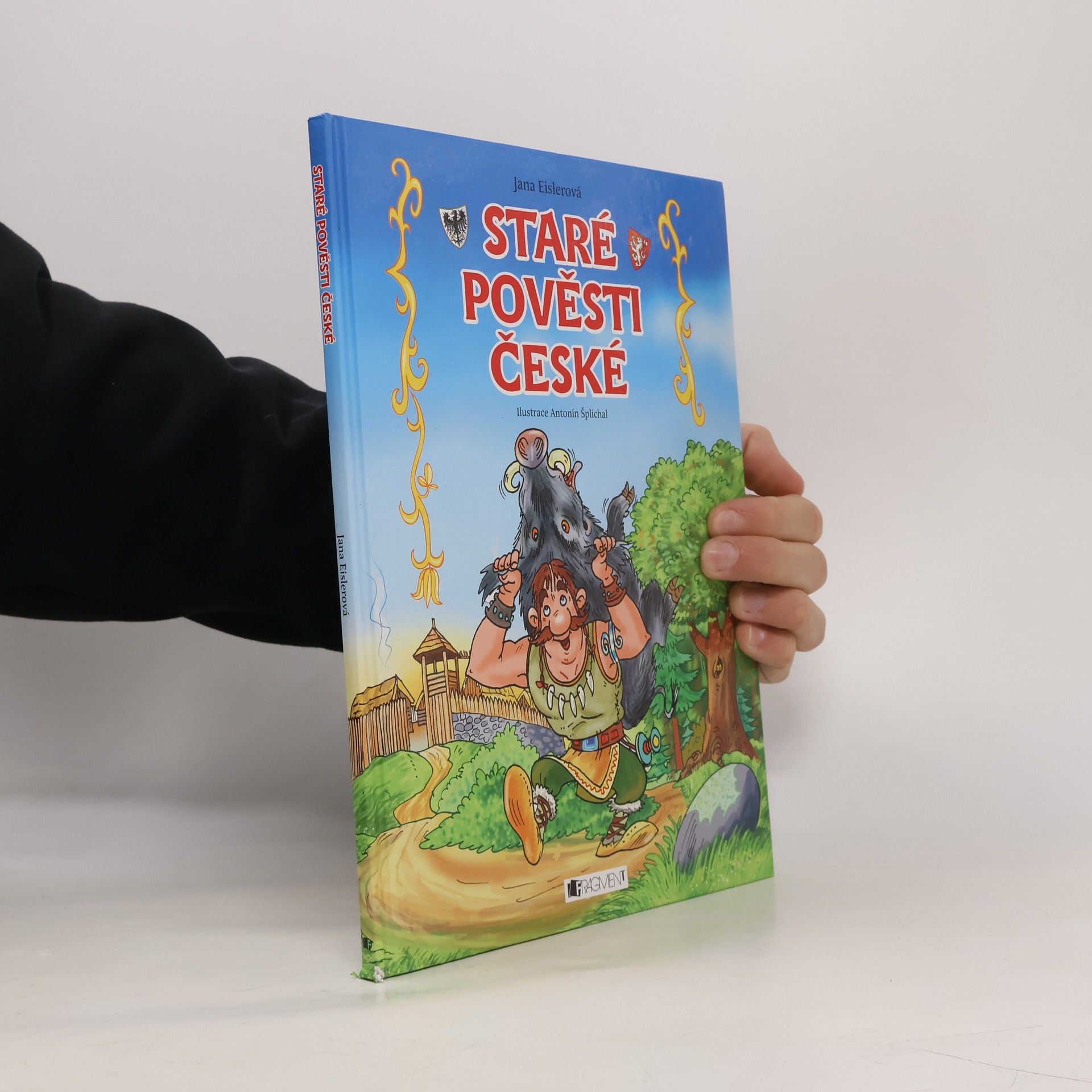 Staré pověsti české