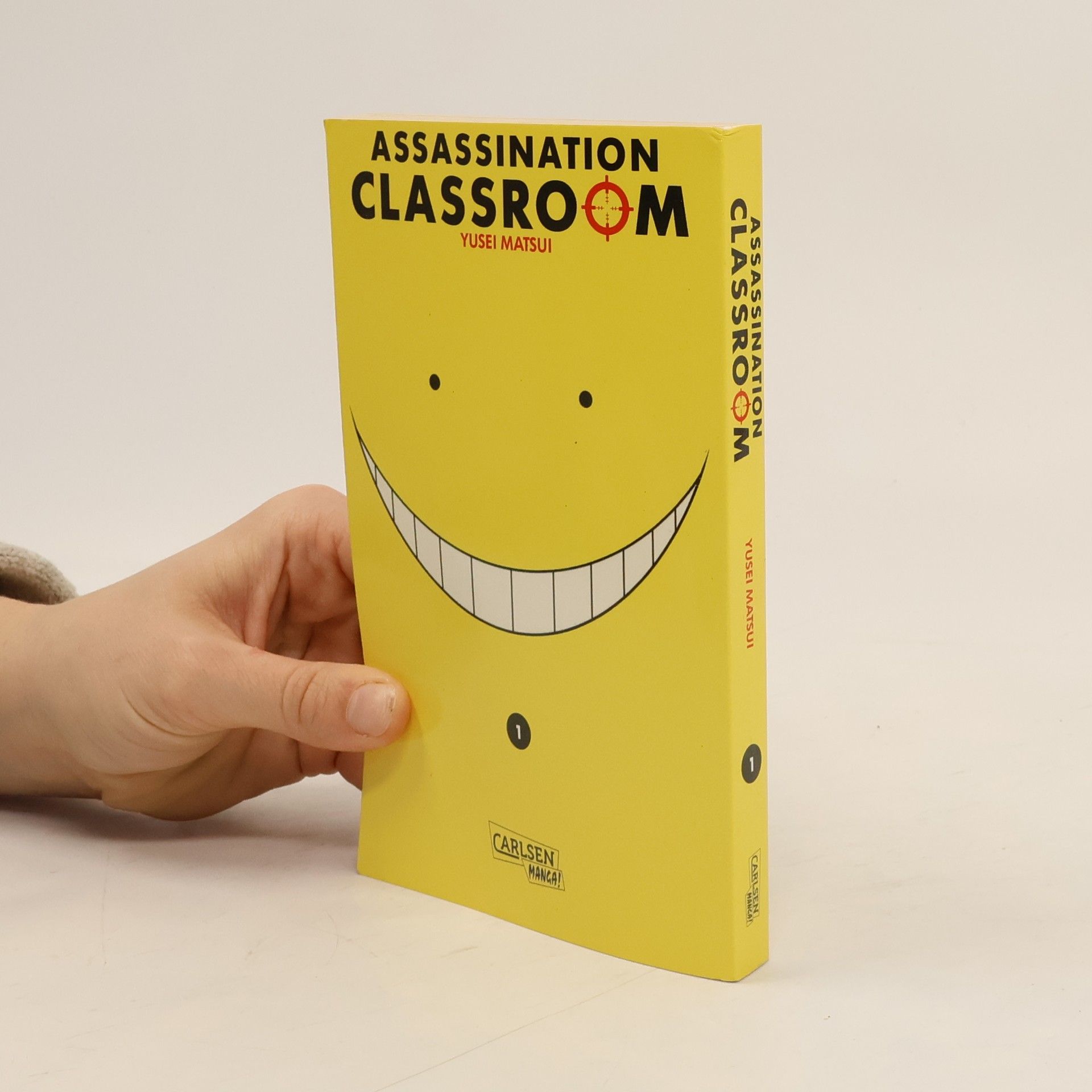 Yusei Matsui Assassination classroom 1