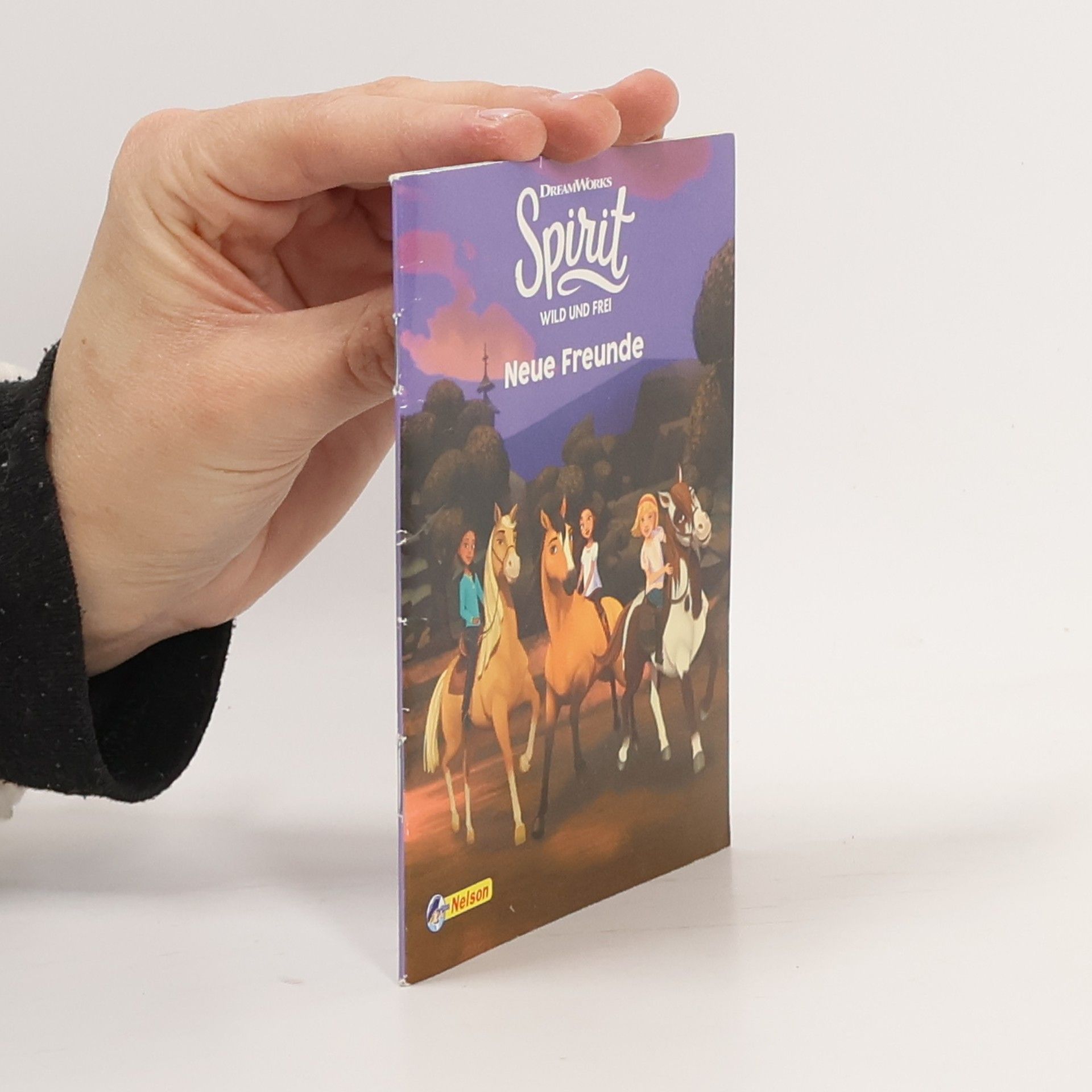 Autorenkollektiv Spirit. Wild und Frei. Neue Freunde