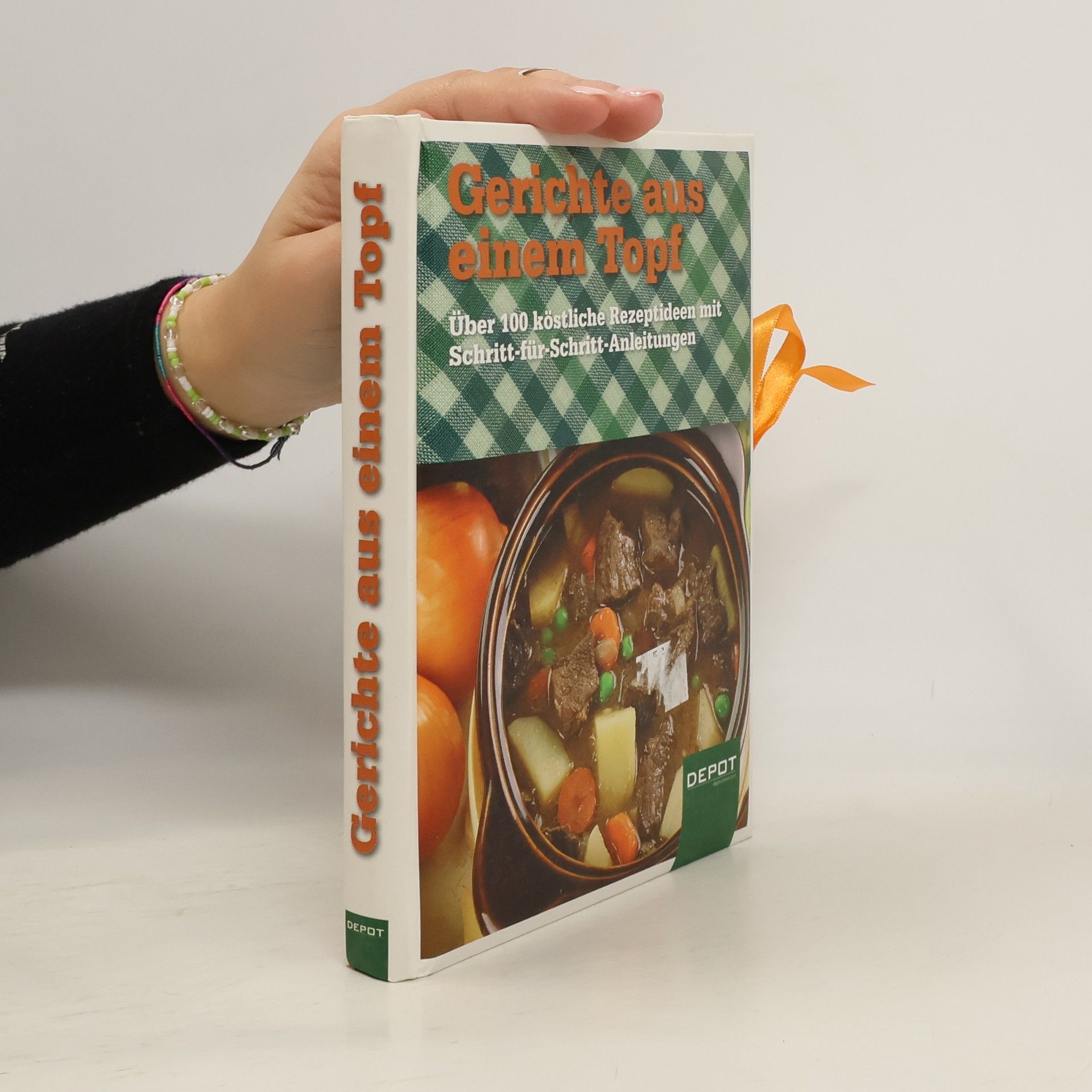 Auteurscollectief Gerichte aus einem Topf