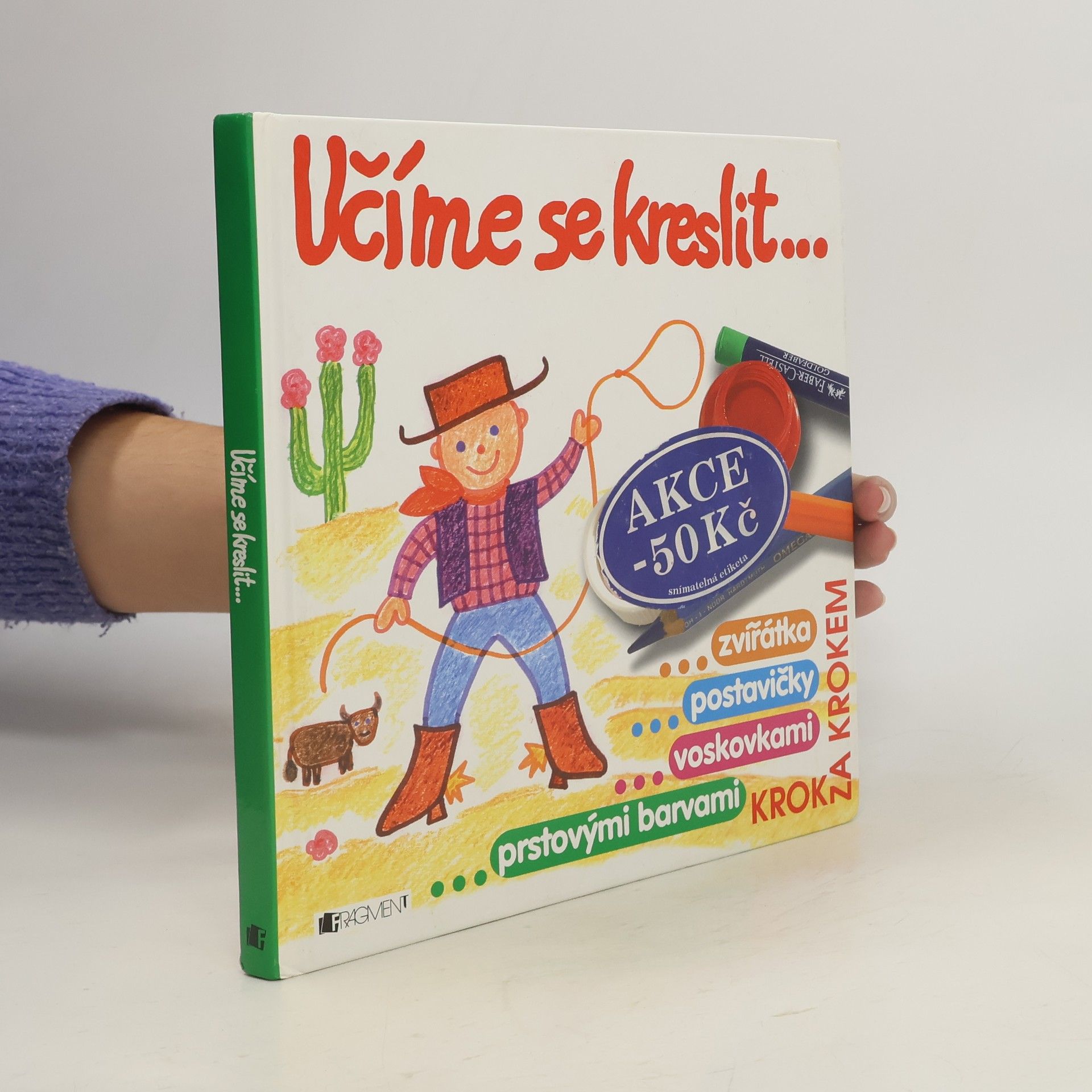 Učíme se kreslit...