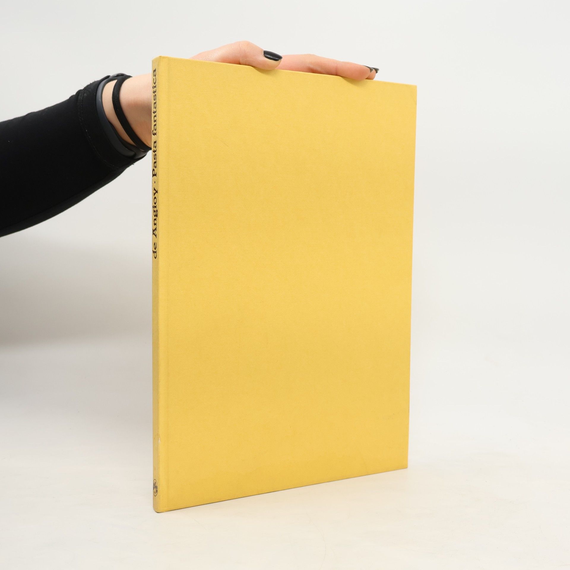 Rossella De Angioy Pasta fantastica