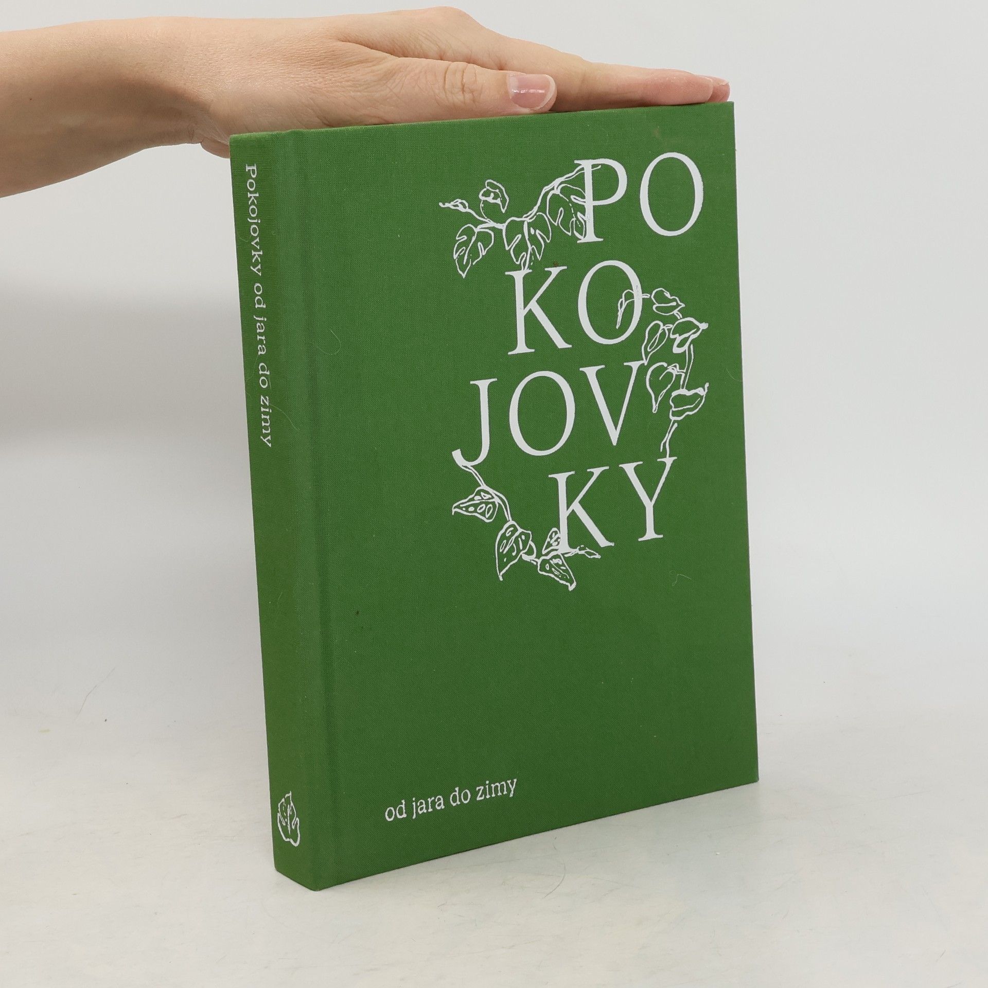 Pokojovky od jara do zimy