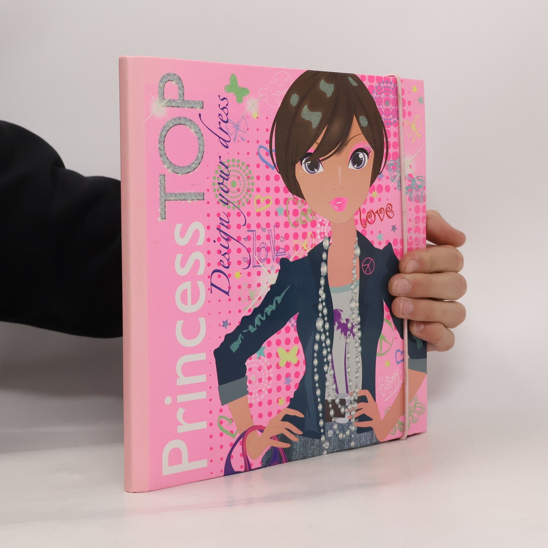 Auteurscollectief Princess top - Design your dress