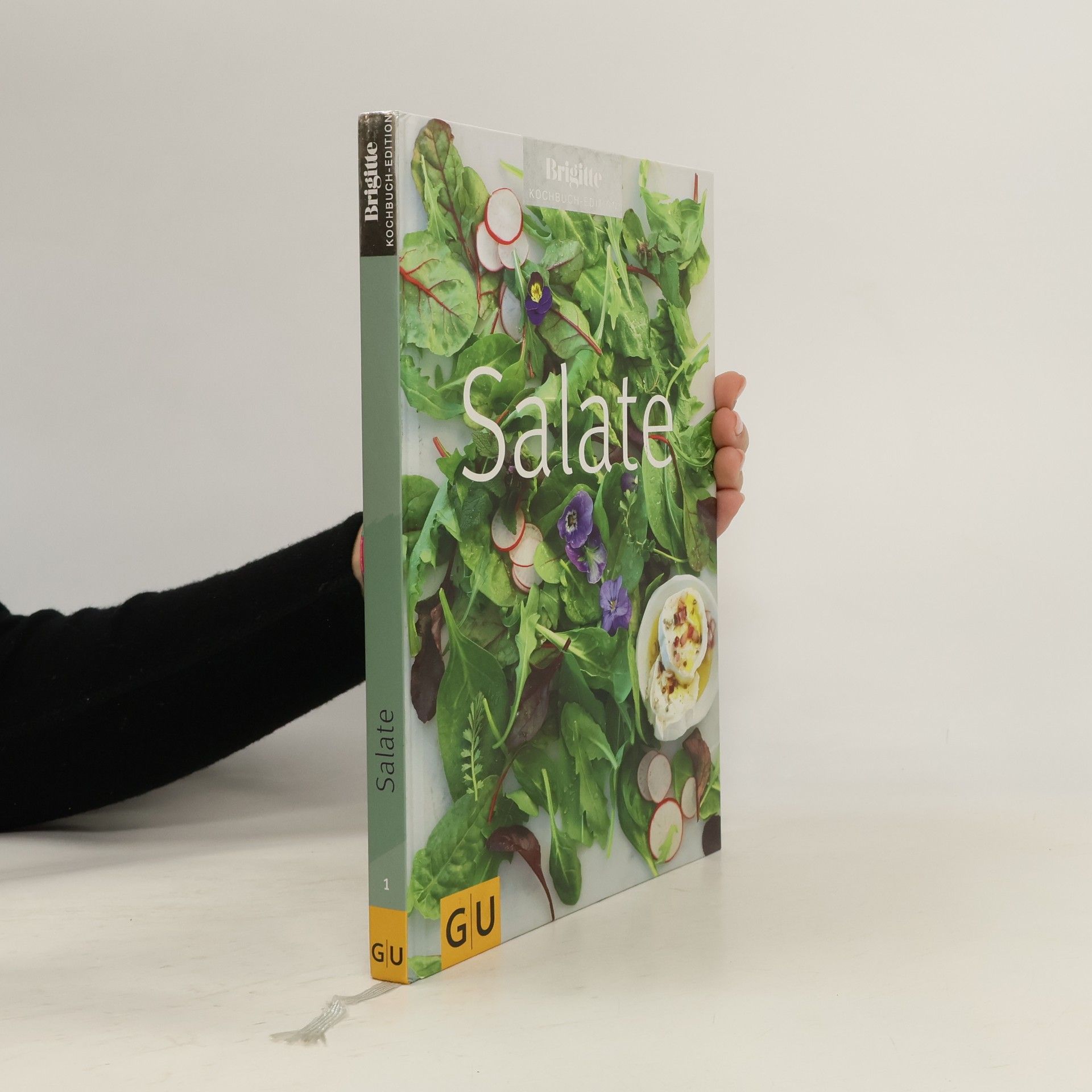 Kolektív autorov Brigitte-Kochbuch-Edition